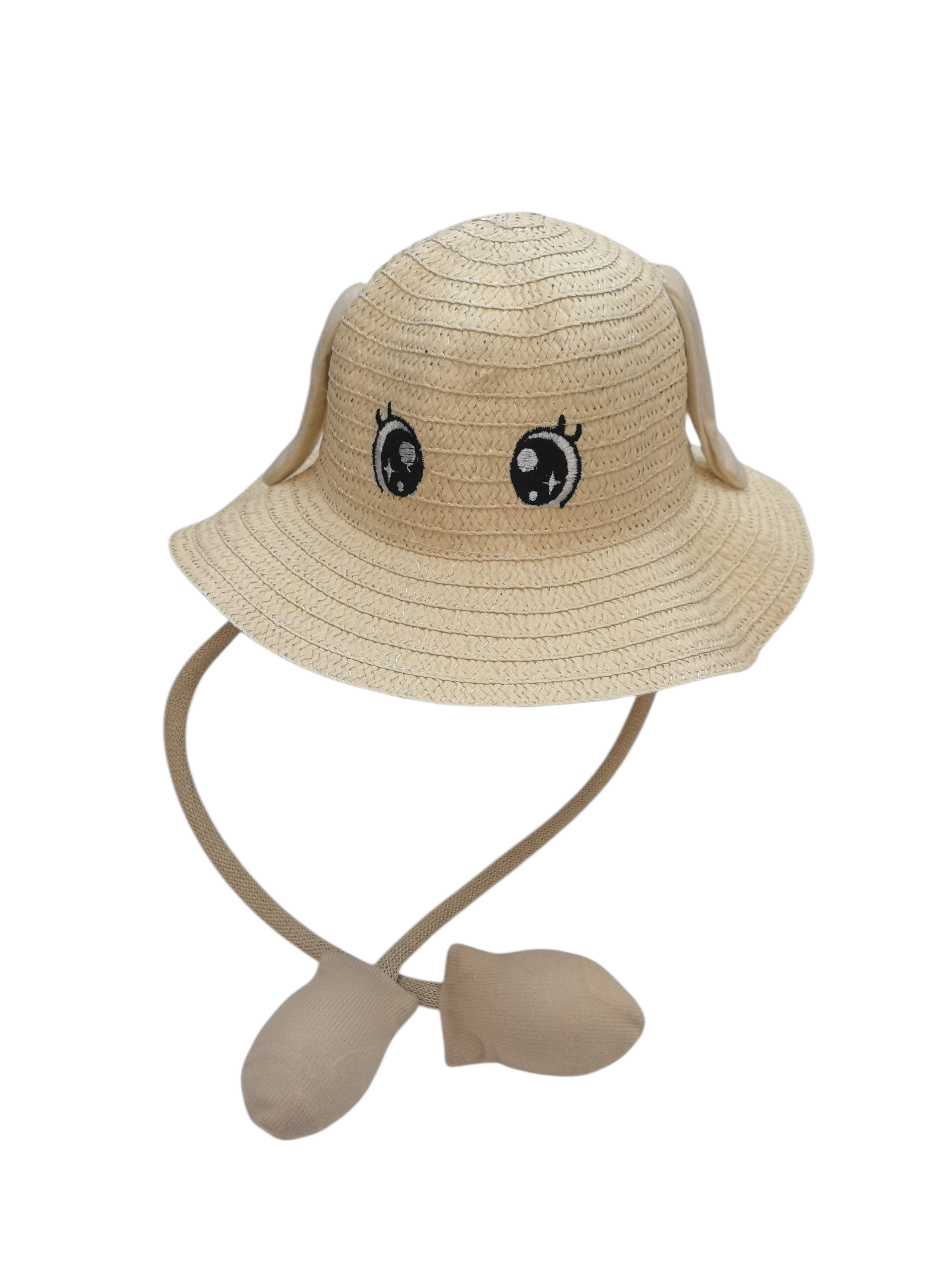 Chapeaux enfant lapin (x12)