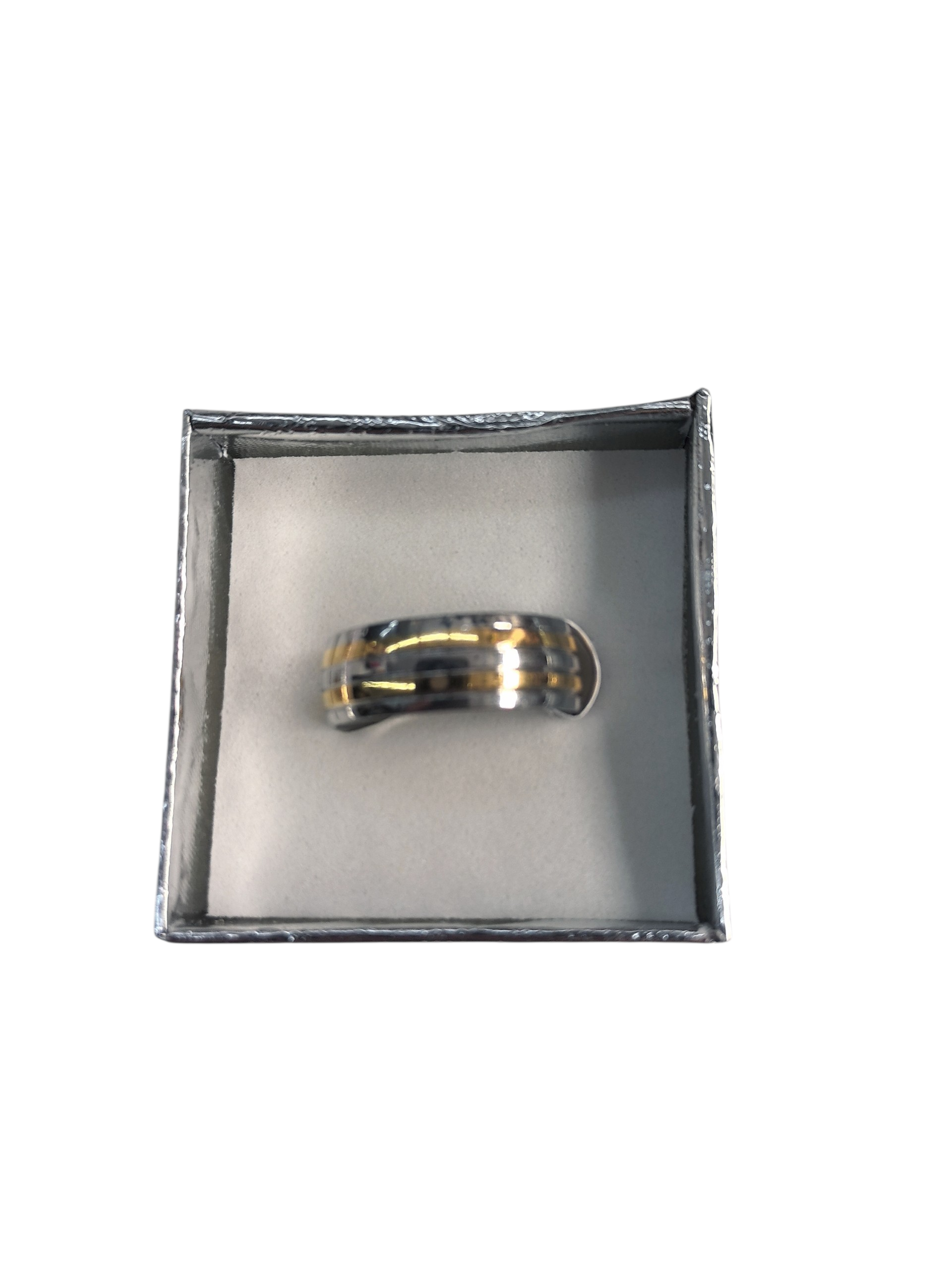 bagues  acier inoxydable (x36)18# 1,00€/unité