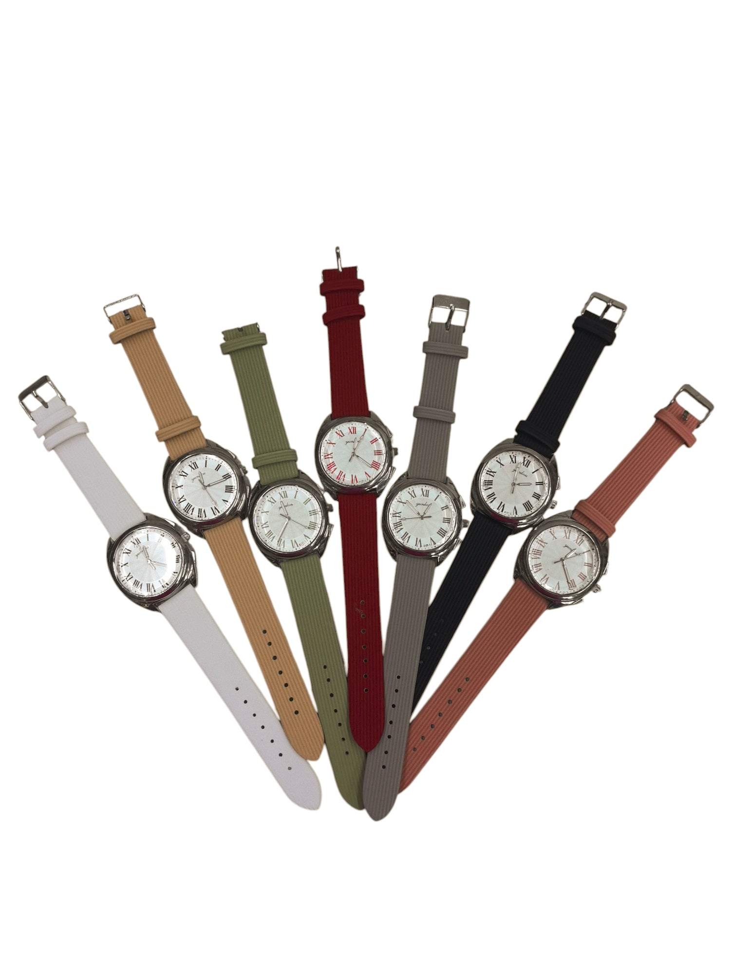 Montres femme  (x8)#6172