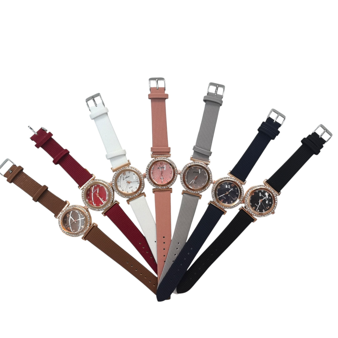 Montres femme  (x8)#6184