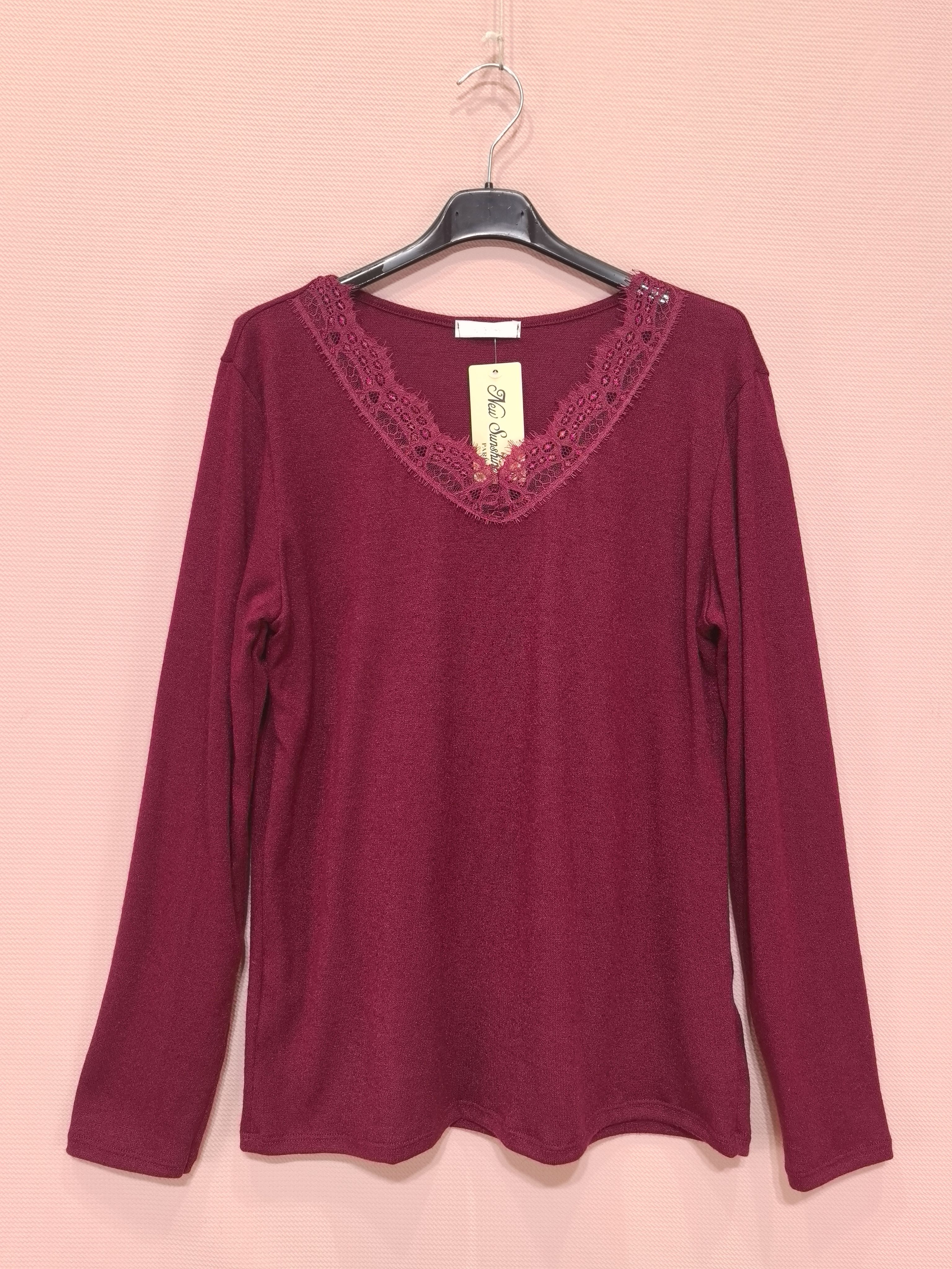 Sous Pull (x8)