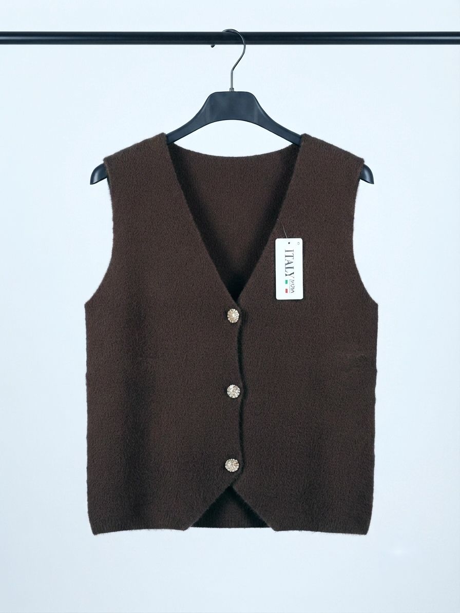 Gilet Sans Manches (x8)