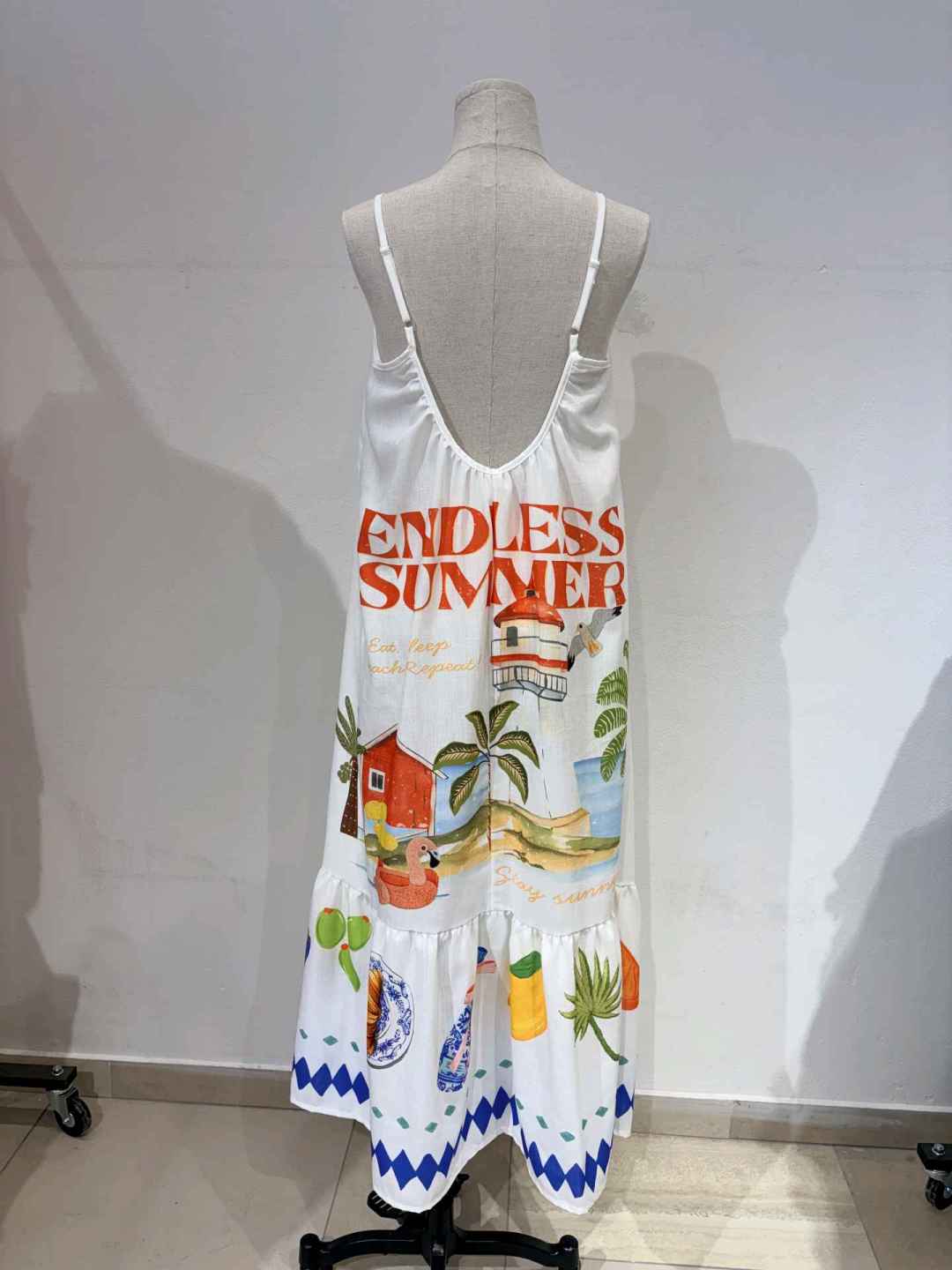 Robe Longue (x6)