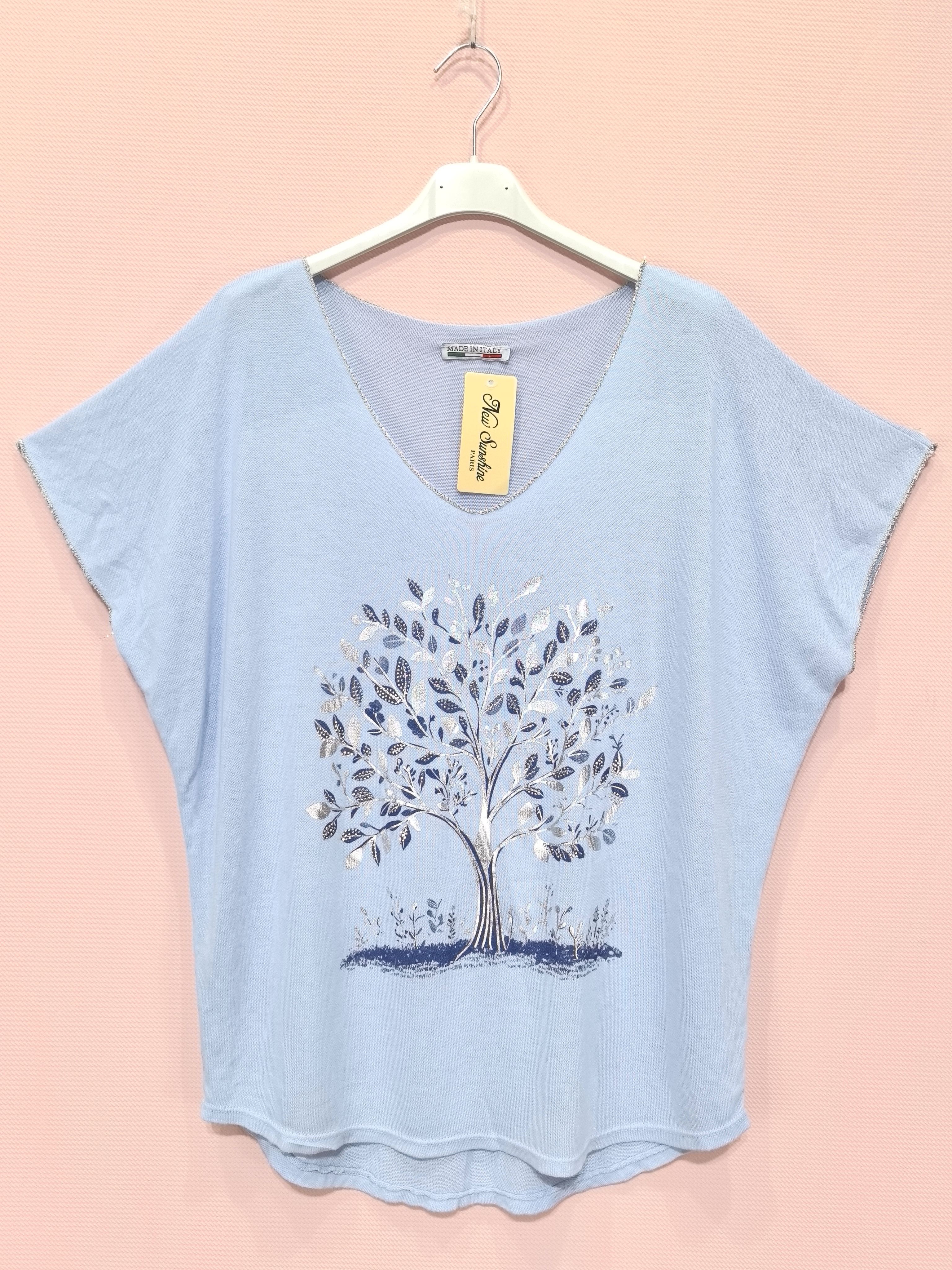 T-shirts Arbre De La  Vie (x8)