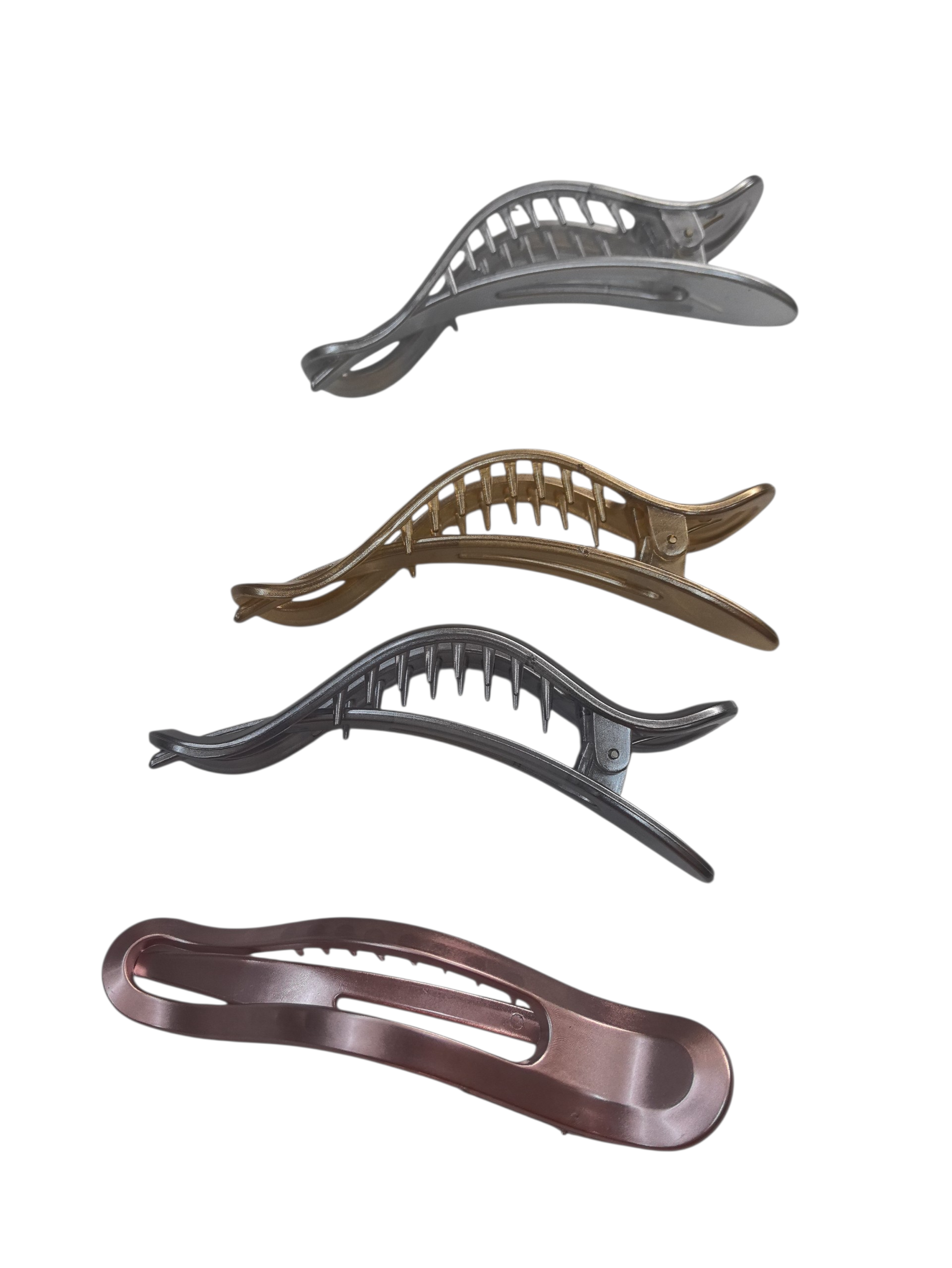 pinces a cheveux elegantes a parfaites pour les chignons quotidiens(X12)