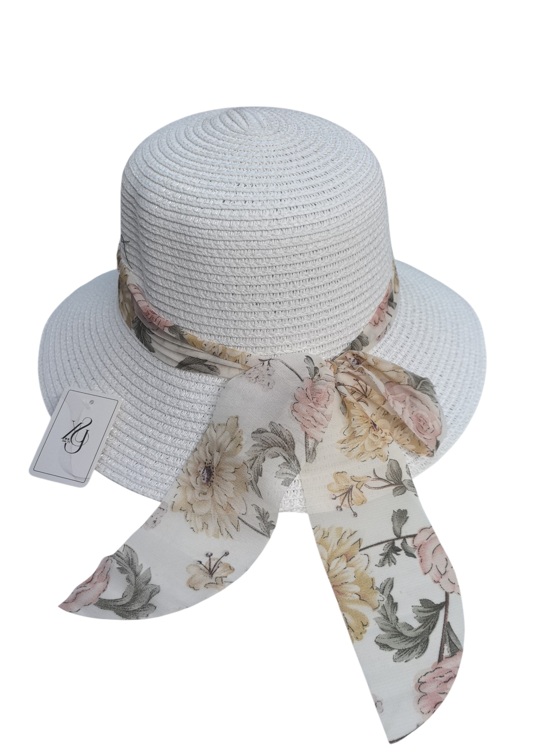 Chapeau de paille femme(x12)#06