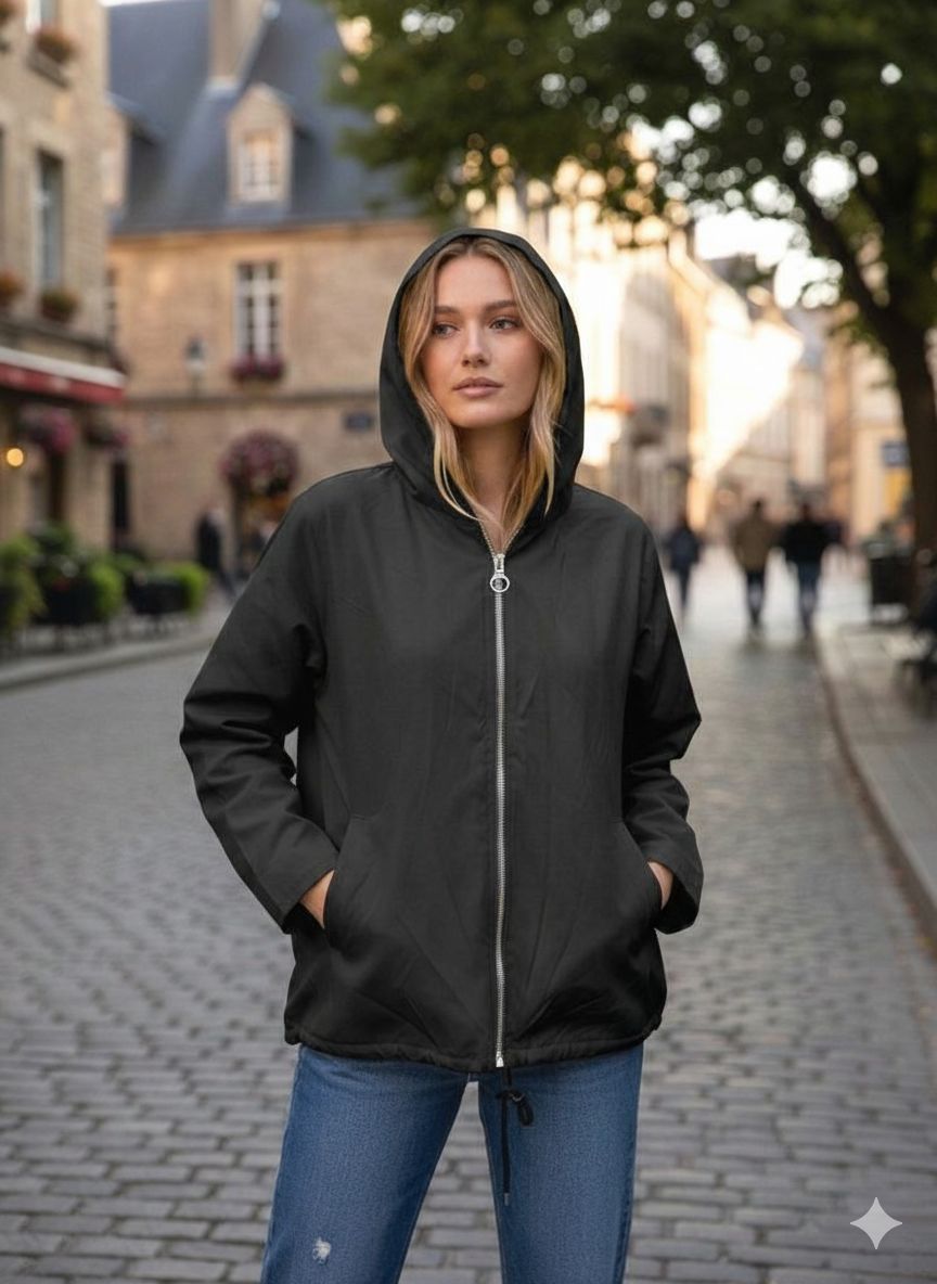 Veste À Capuche  (x6)