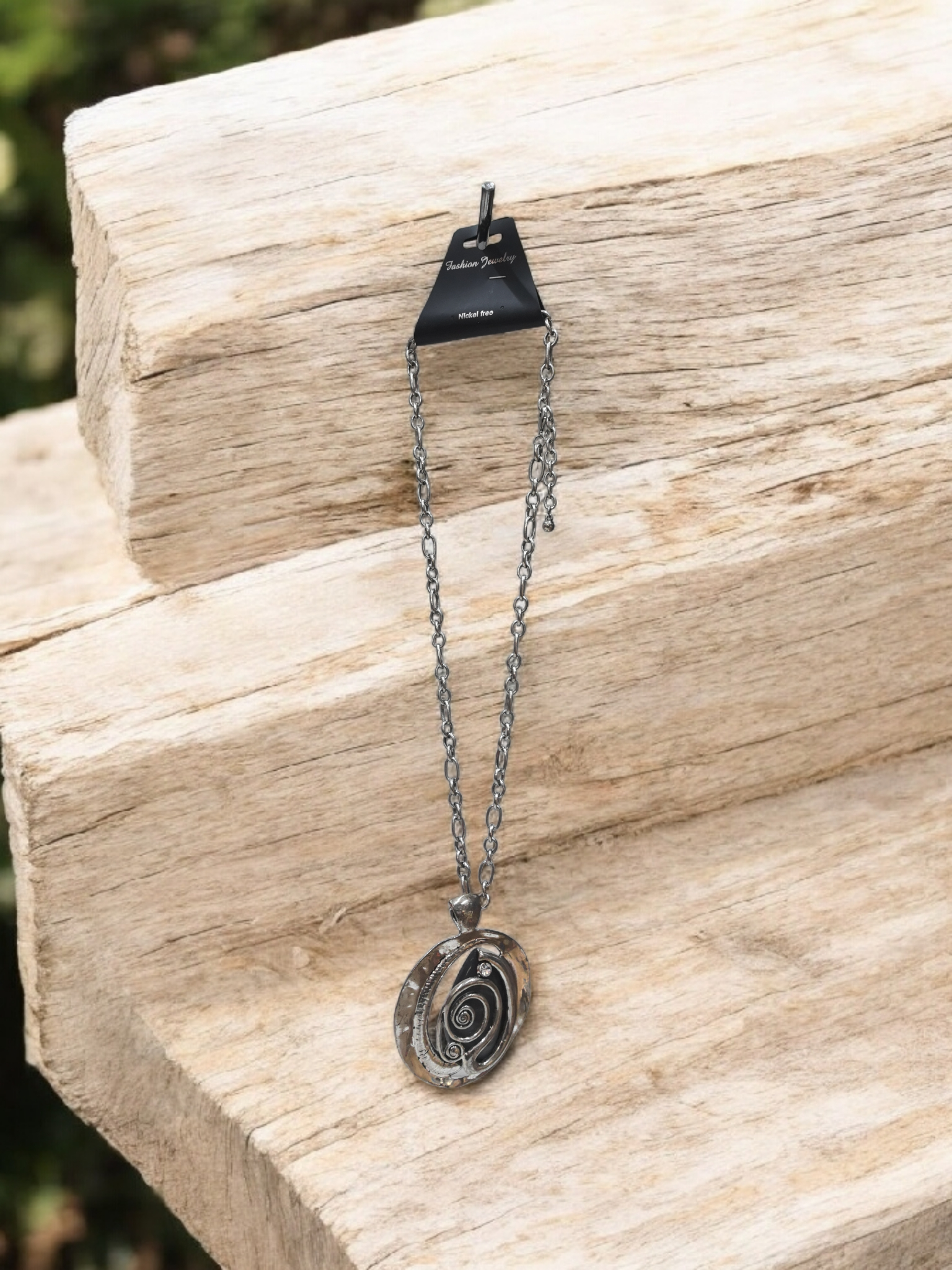 Collier sautoir fantaisie Chaîne (x6)