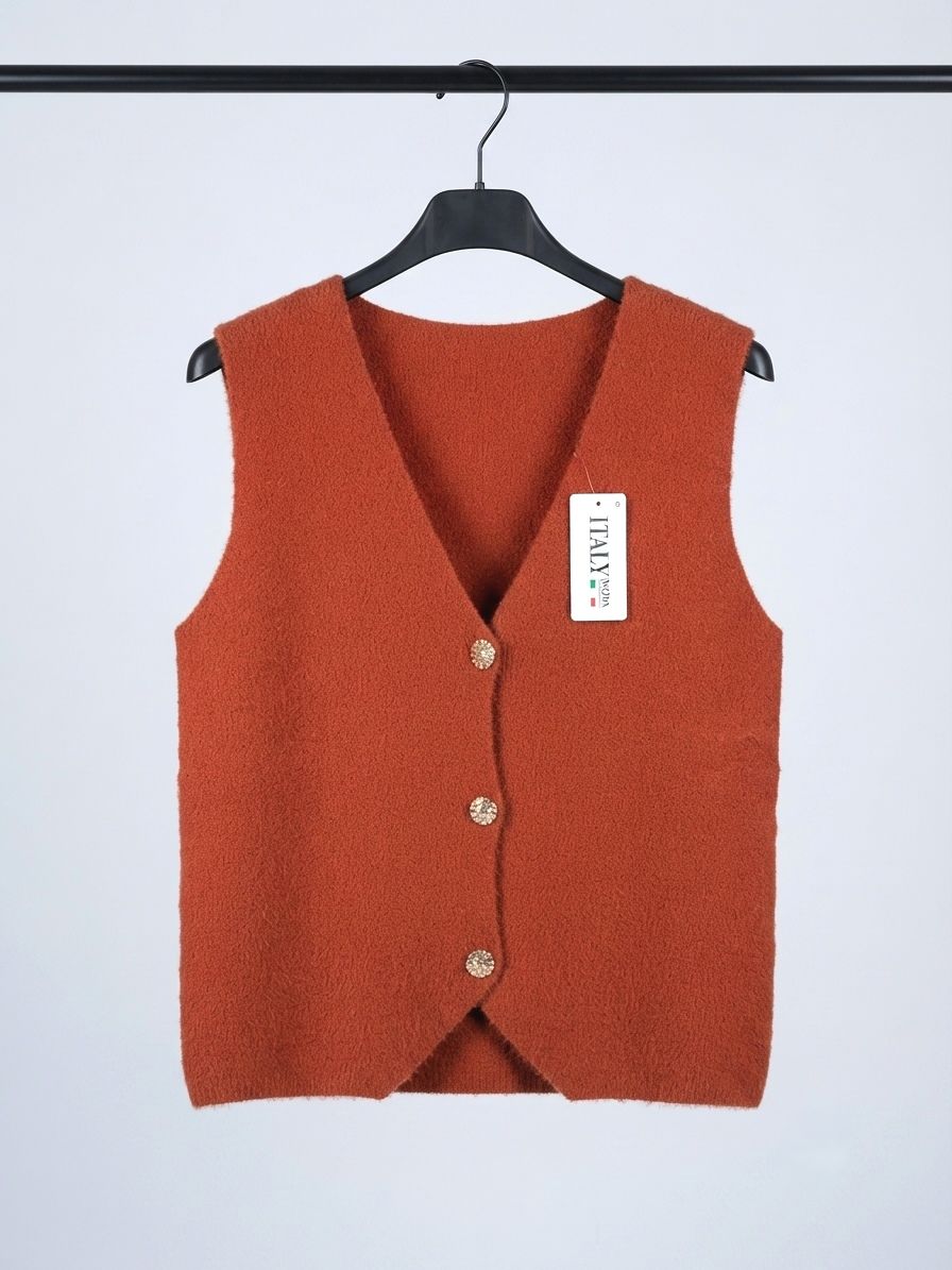 Gilet Sans Manches (x8)