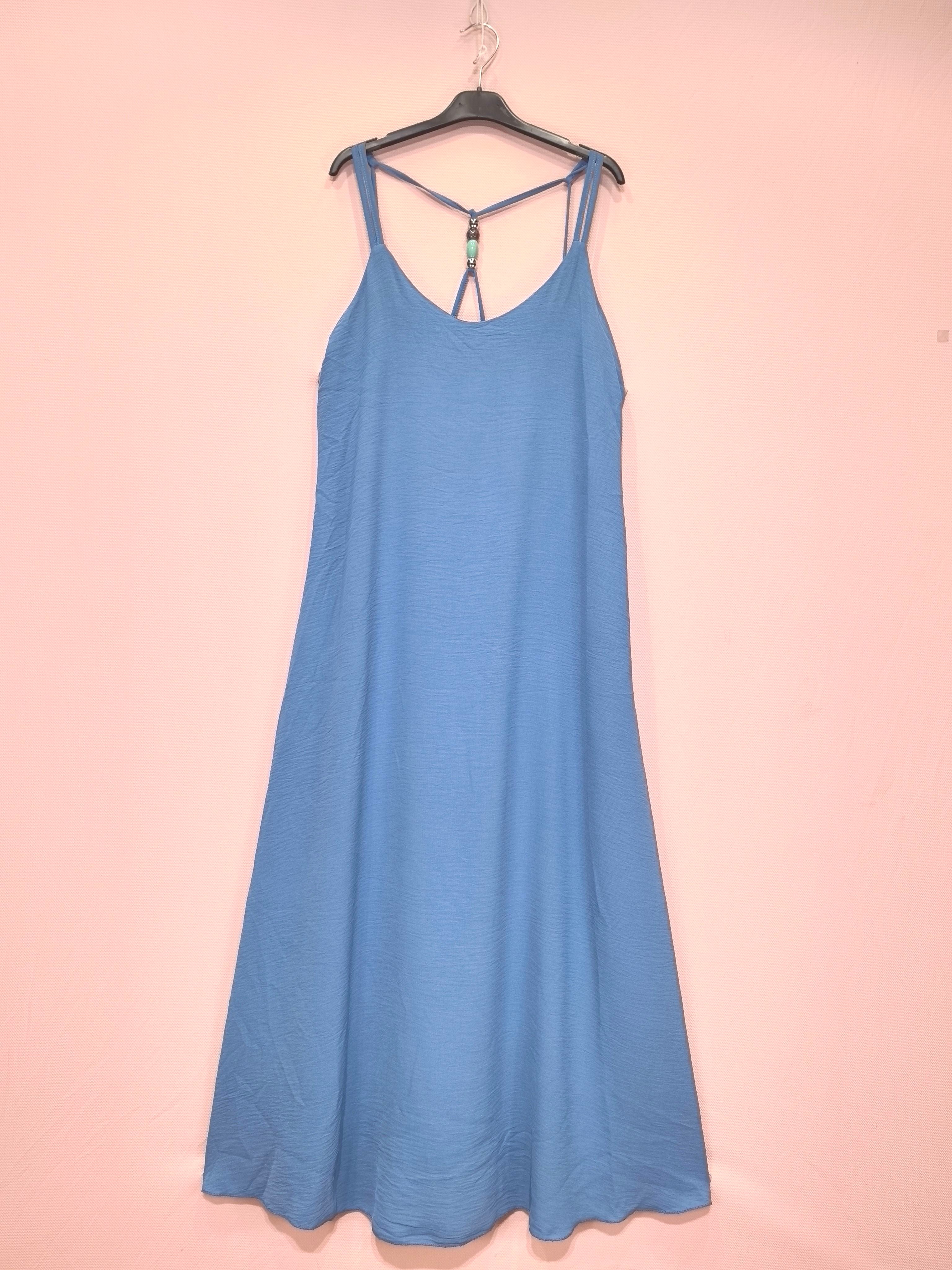 Robe Dos Nu (x8)