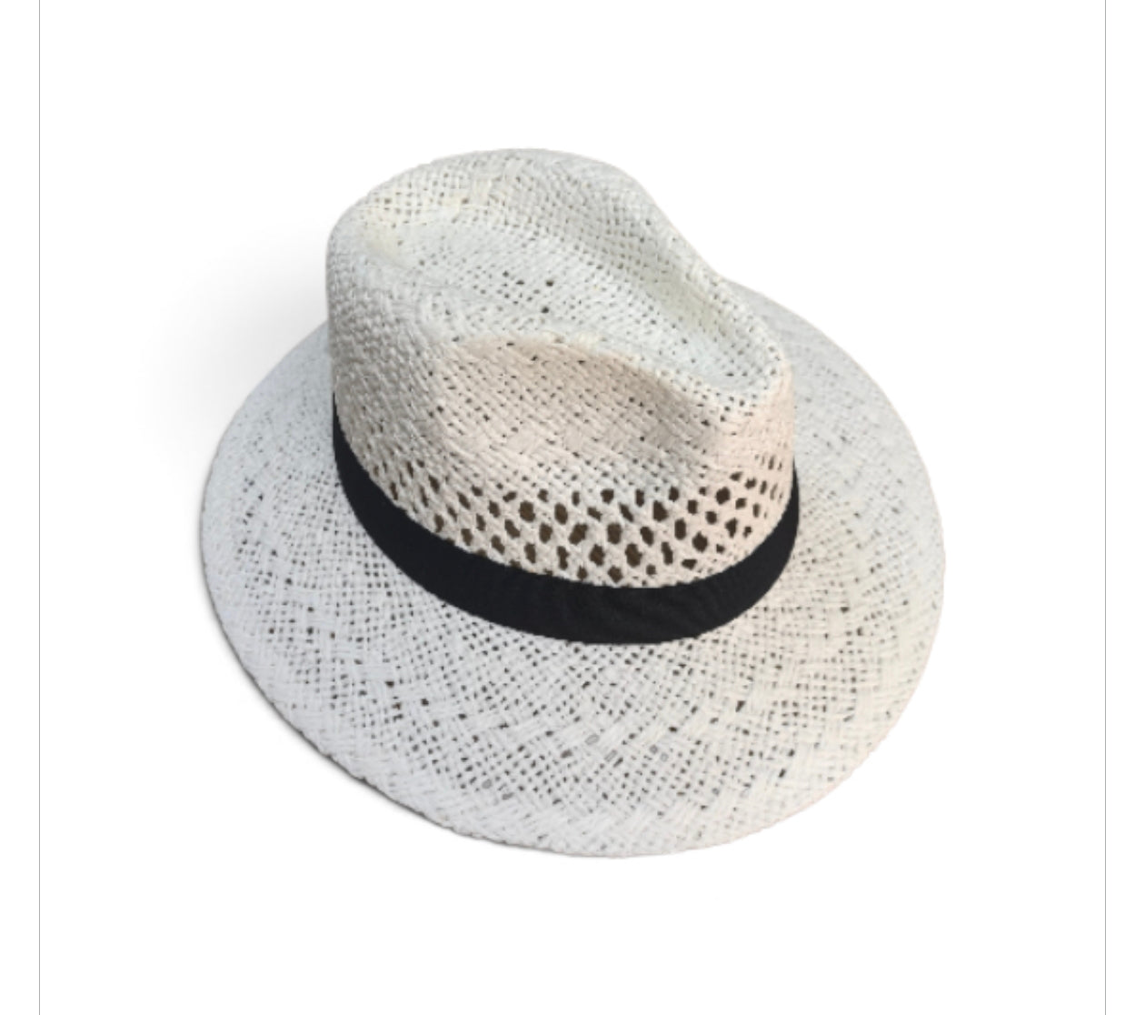 Chapeaux paille(x12)#2
