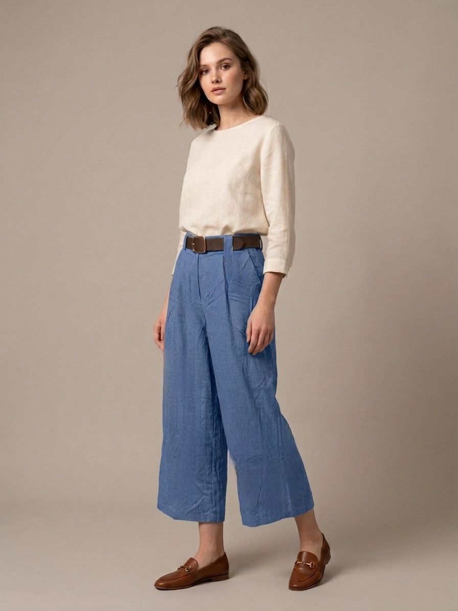 Pantalon Culotte (x6)