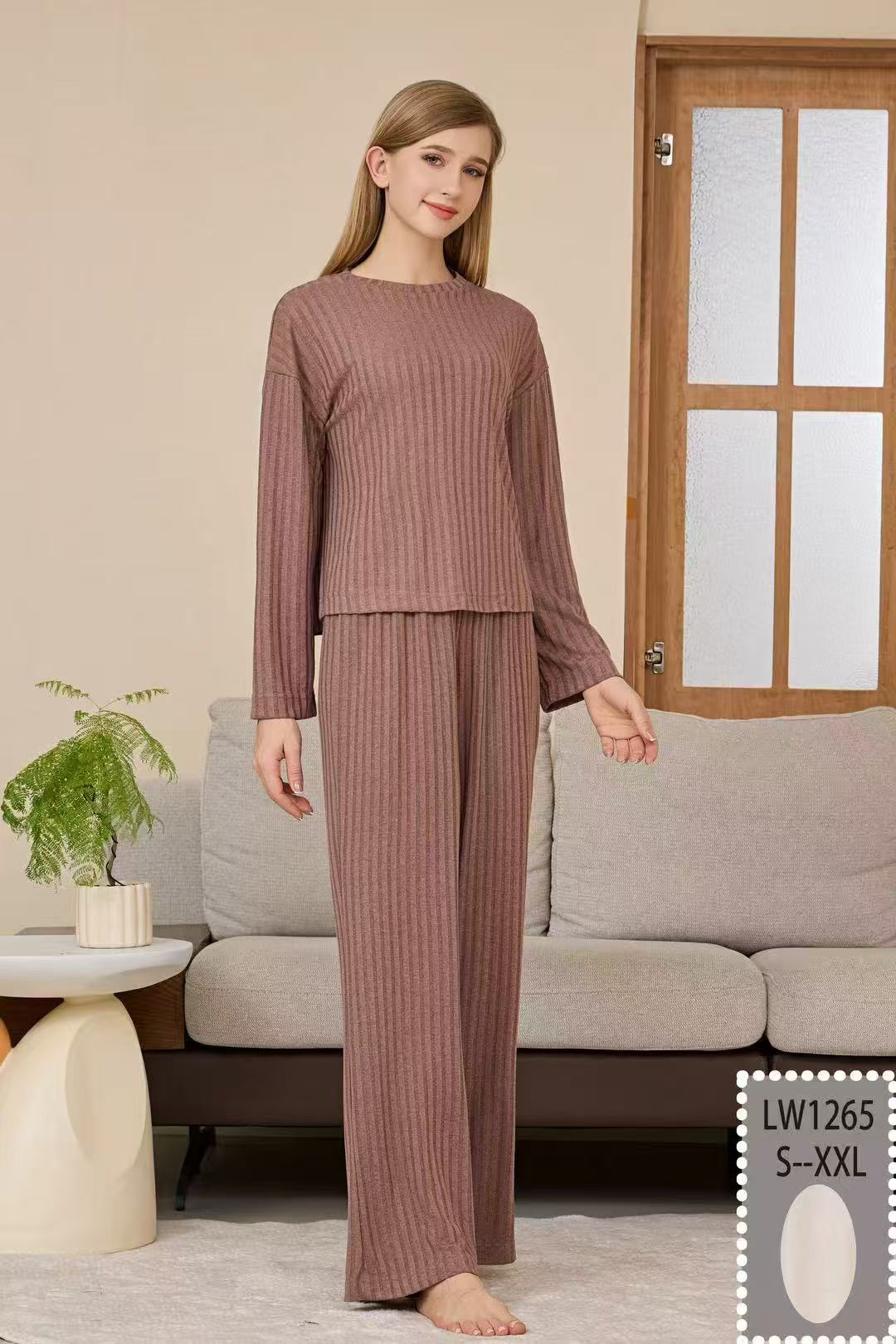 Ensemble pyjama  tailles Couleur mélanges (x15)#1265