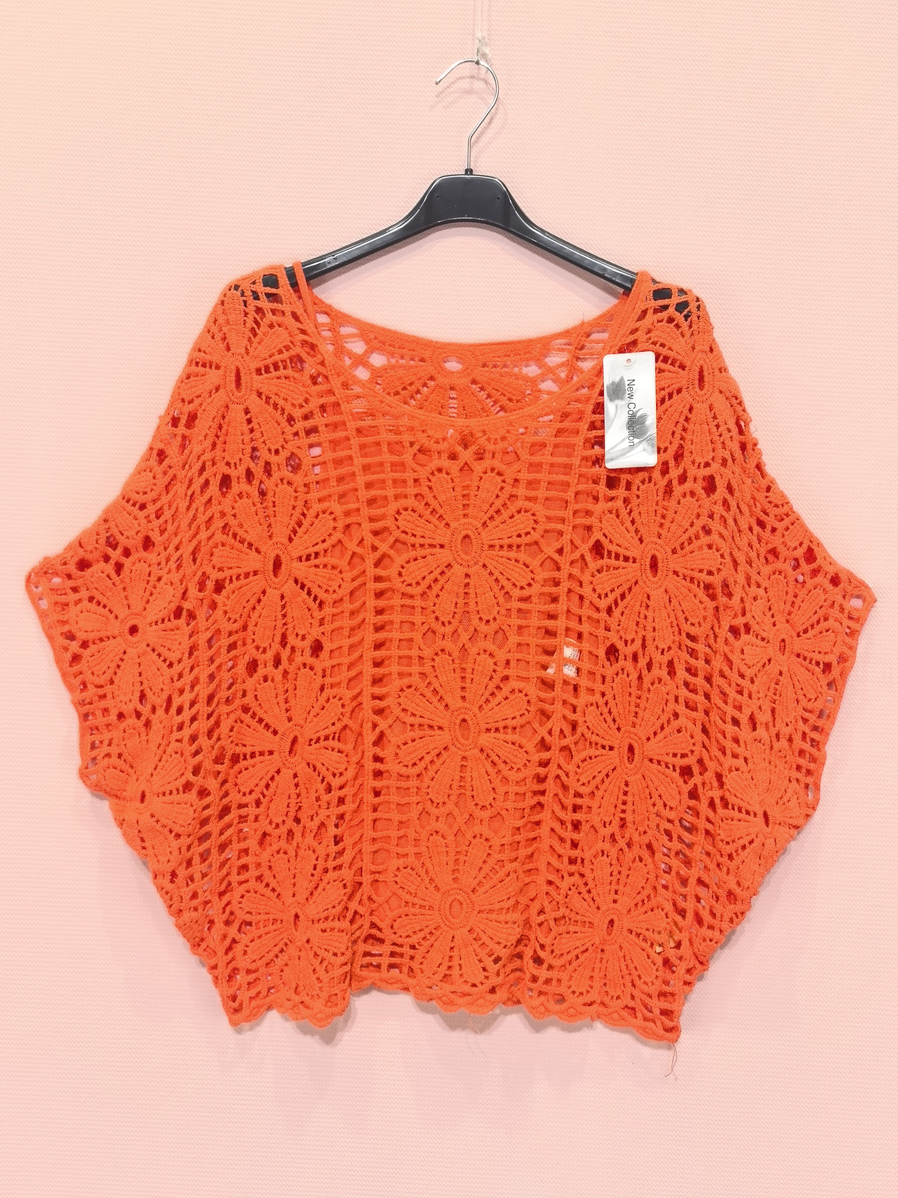 Top Crochet  (x6)