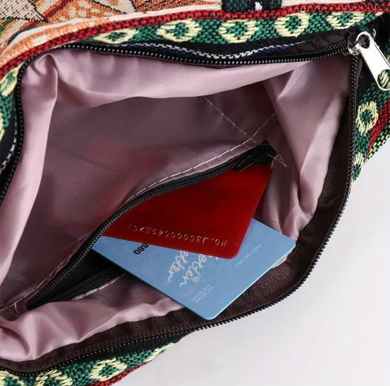 Sac à main en toile  pour femme (x3)