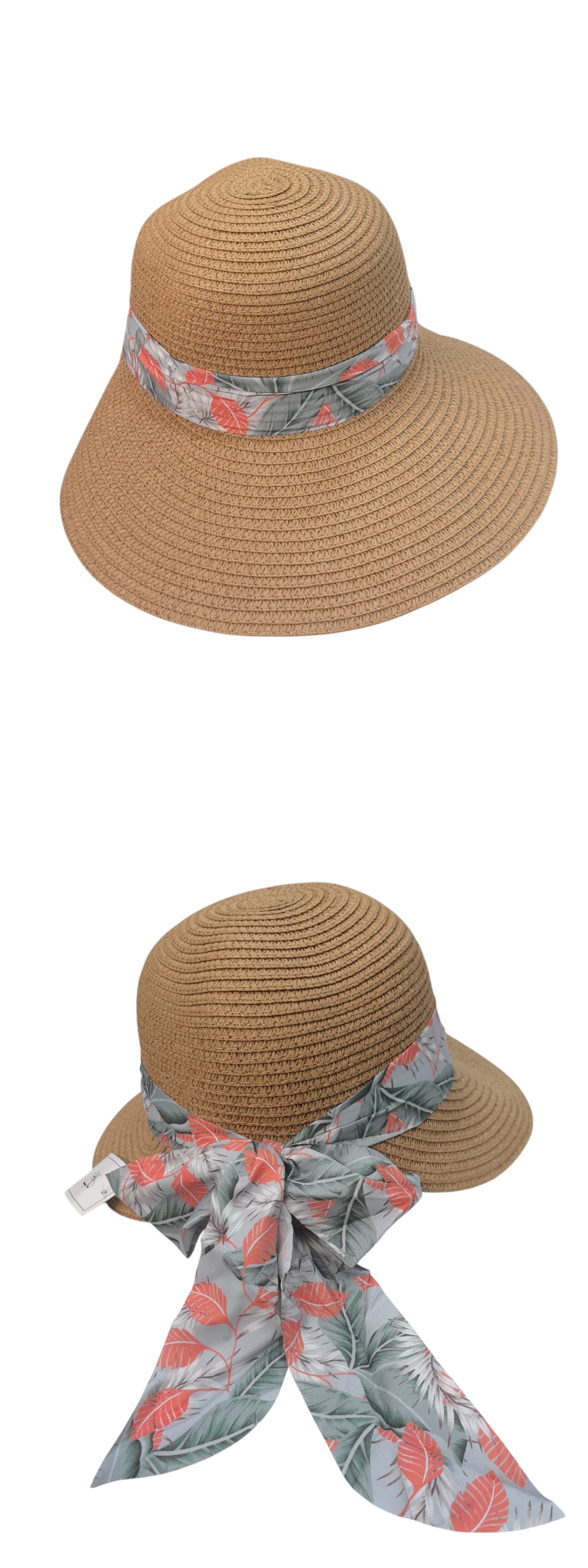 Chapeau de paille femme(x12)#16