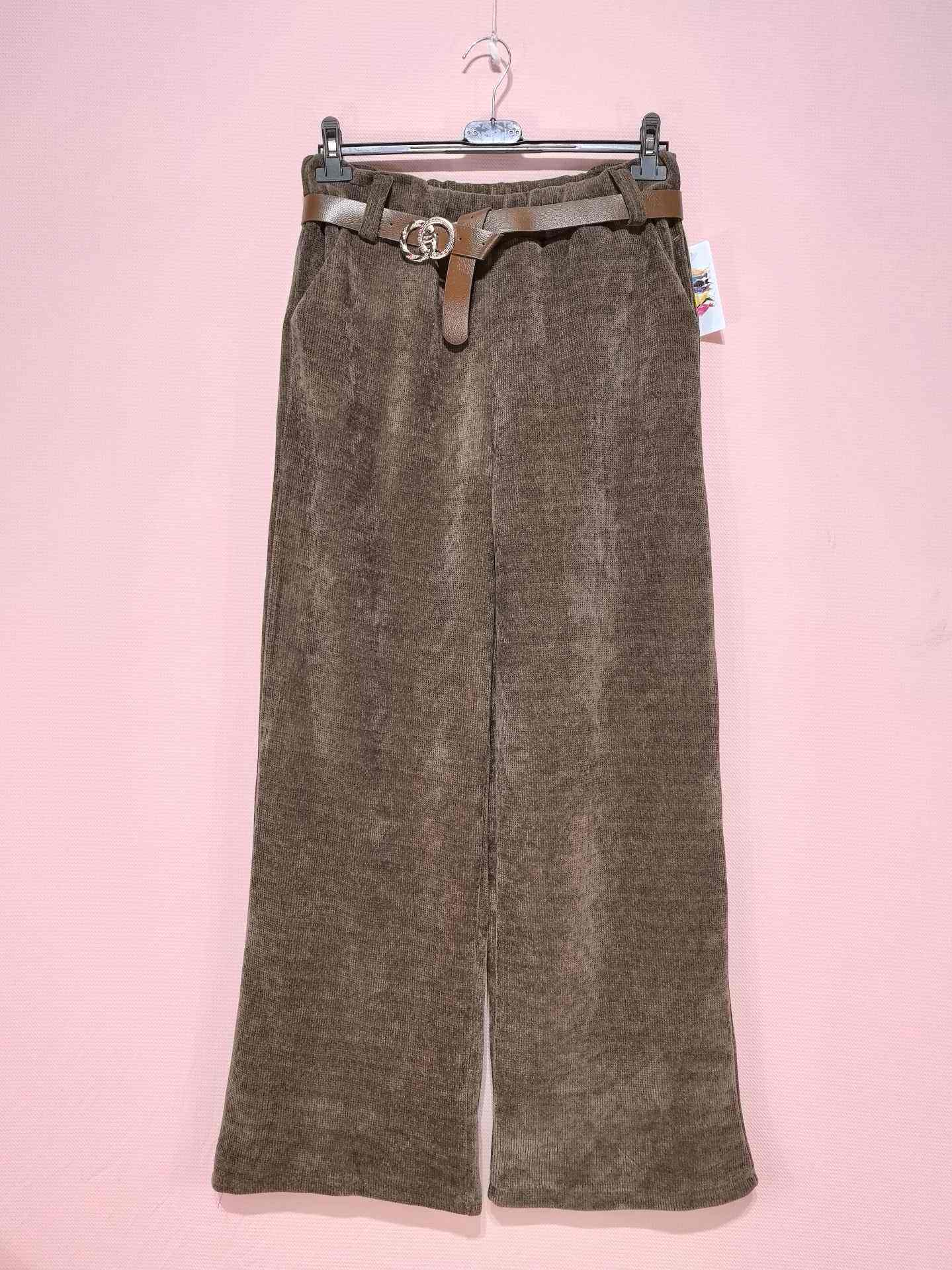 Pantalon velours (x6)