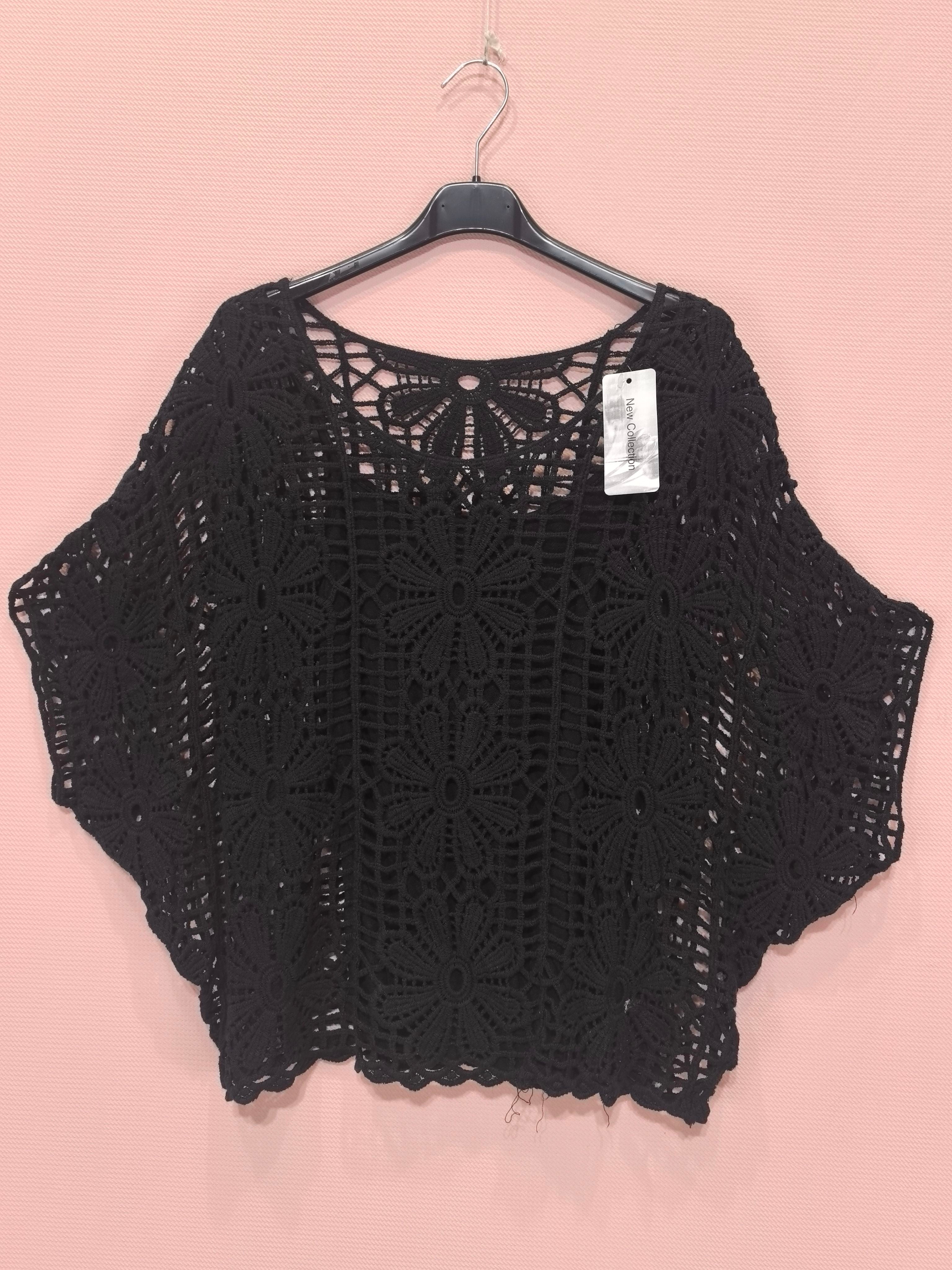 Top Crochet  (x6)