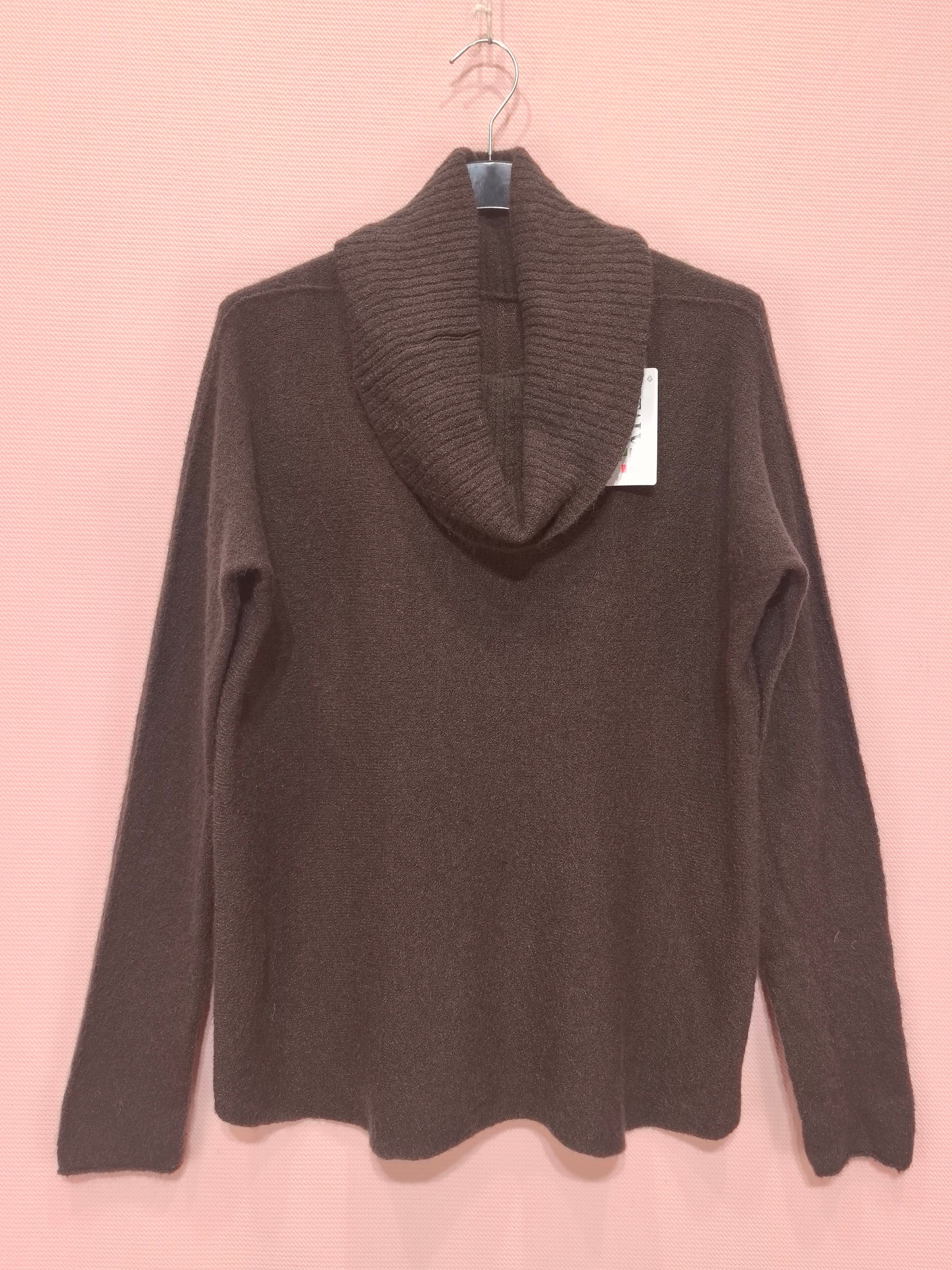 Pull Col Monté (×6)