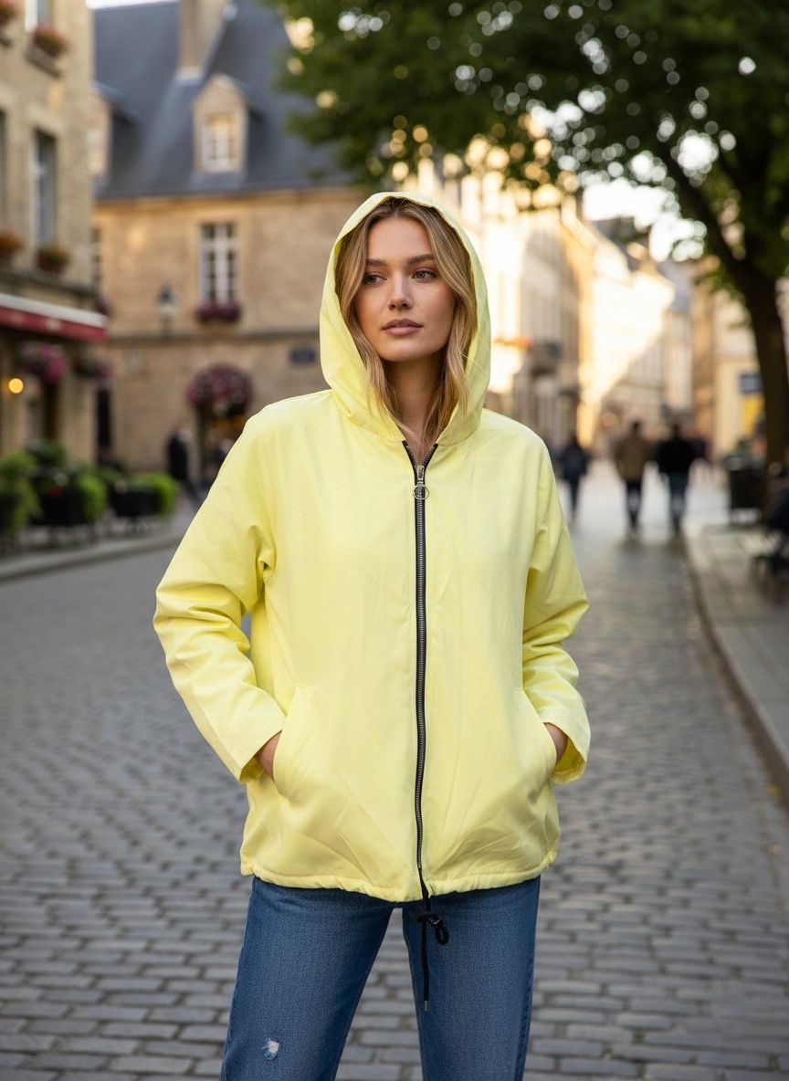 Veste À Capuche  (x6)