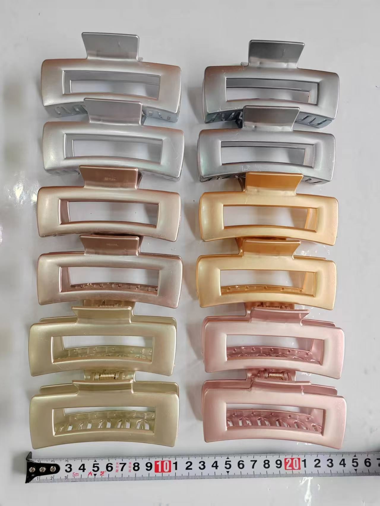 pinces à cheveux   (x12)#27