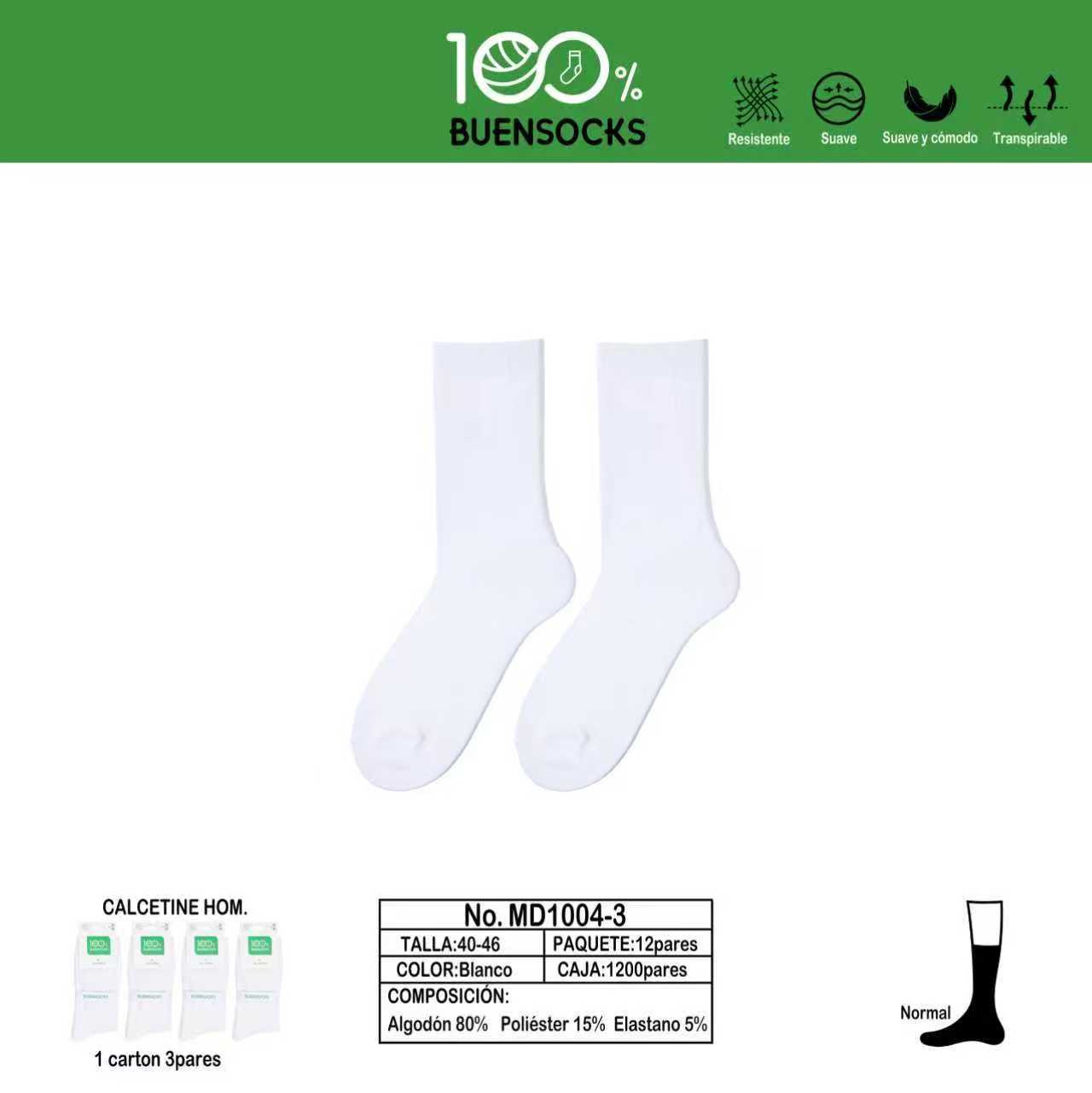 FEMME Chaussettes (x24)#3