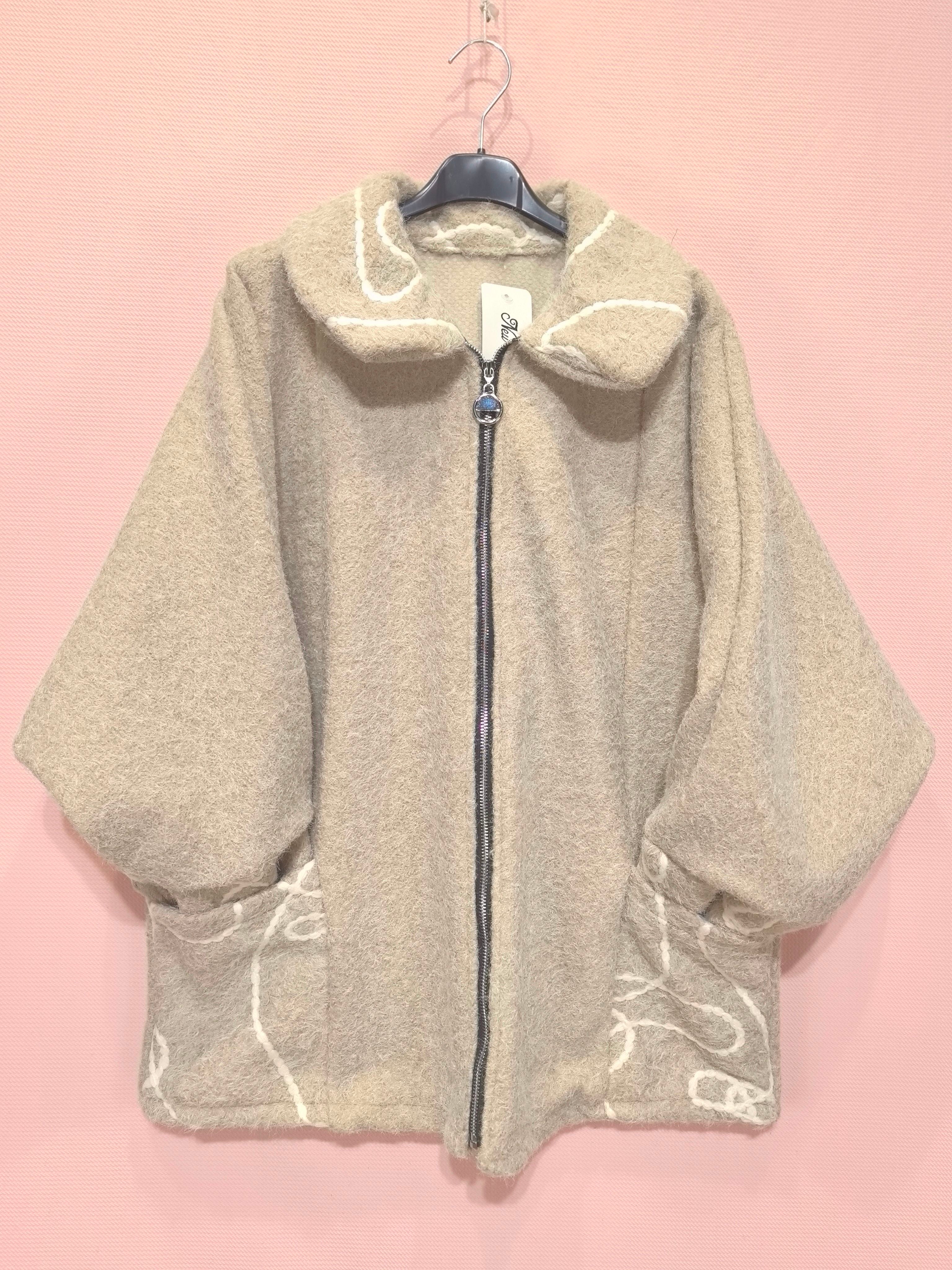 Manteau  (x5)
