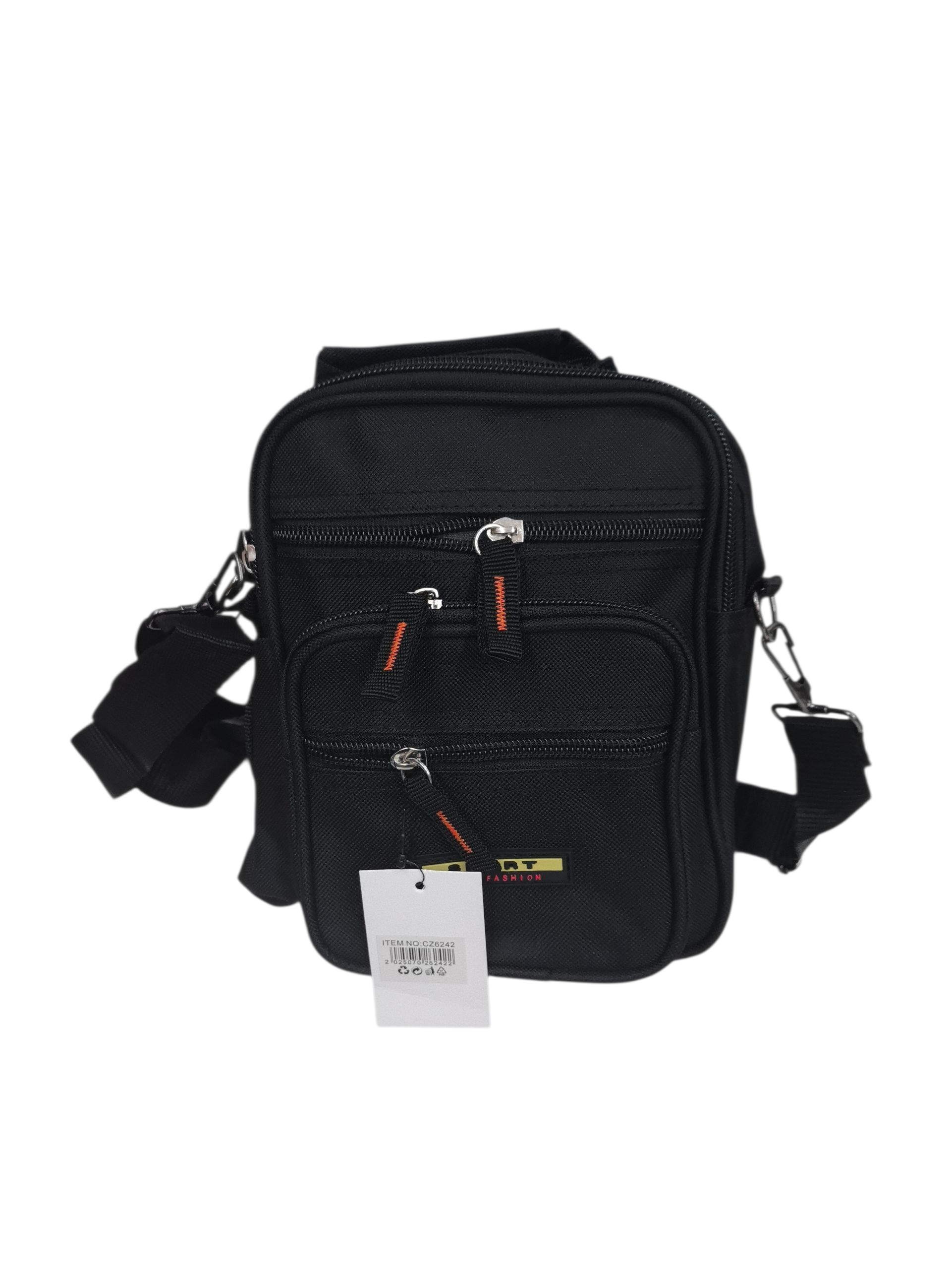 Sacoches bandoulières sport  (x6)