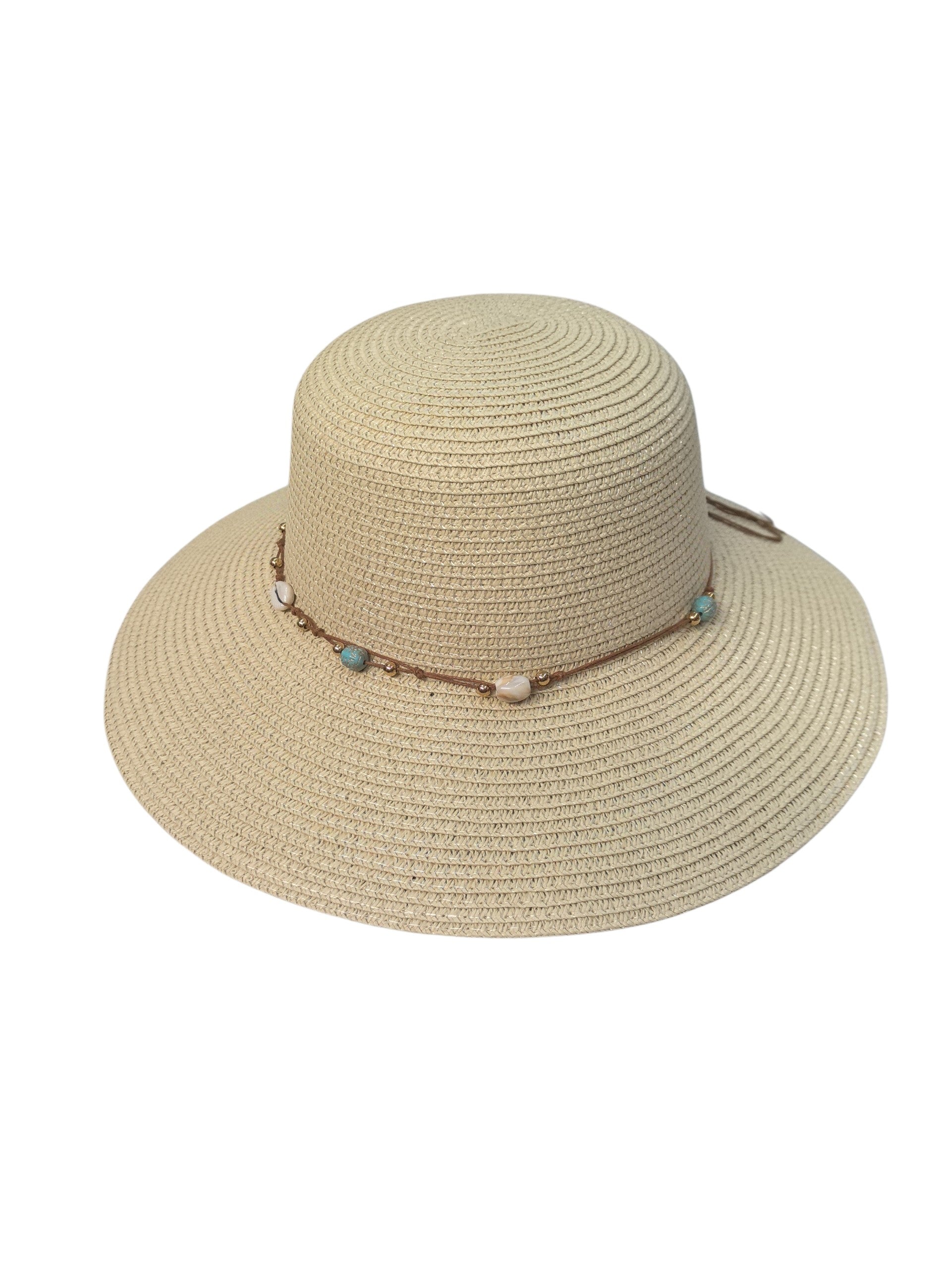 Chapeau de paille femme(x12)#02