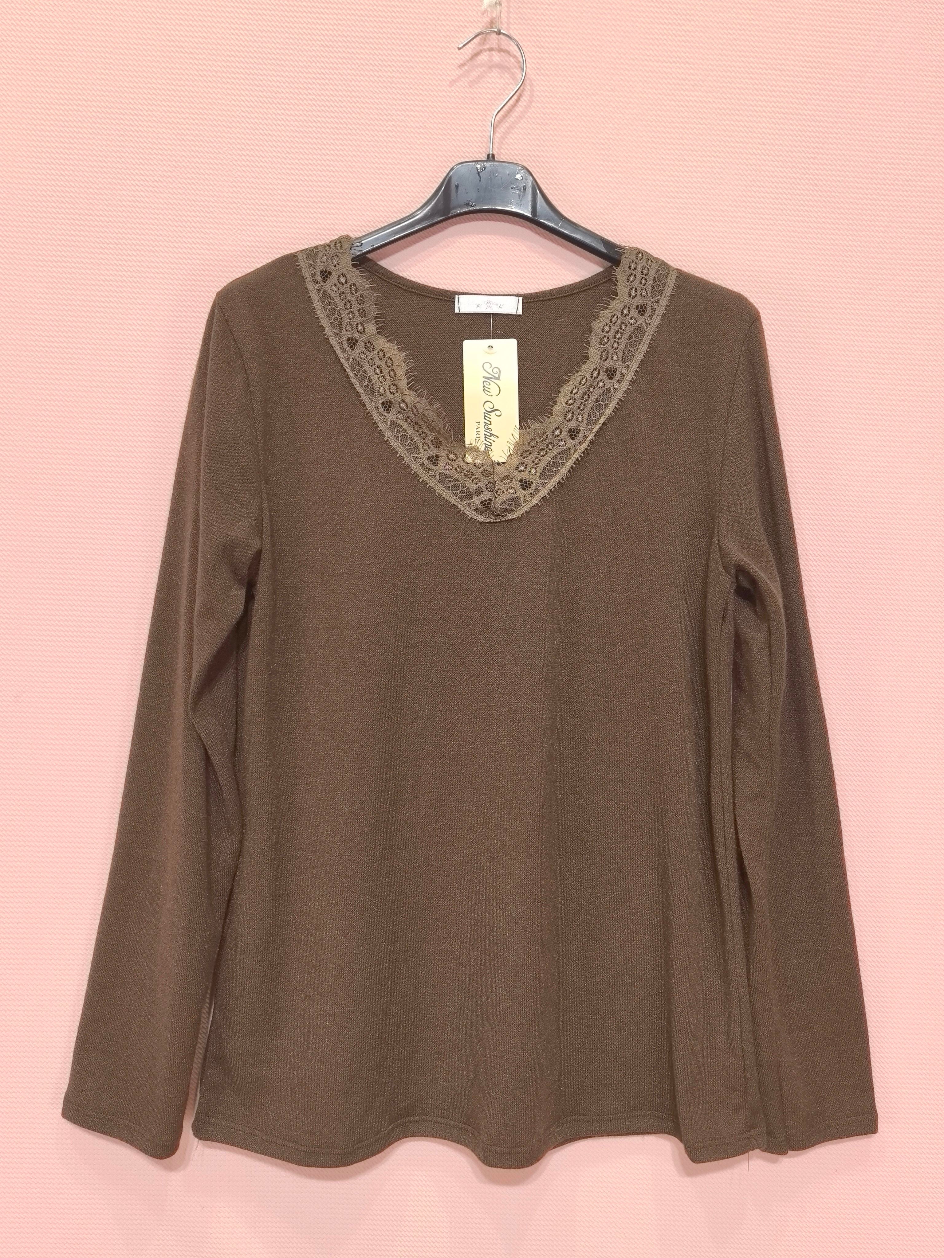 Sous Pull (x8)