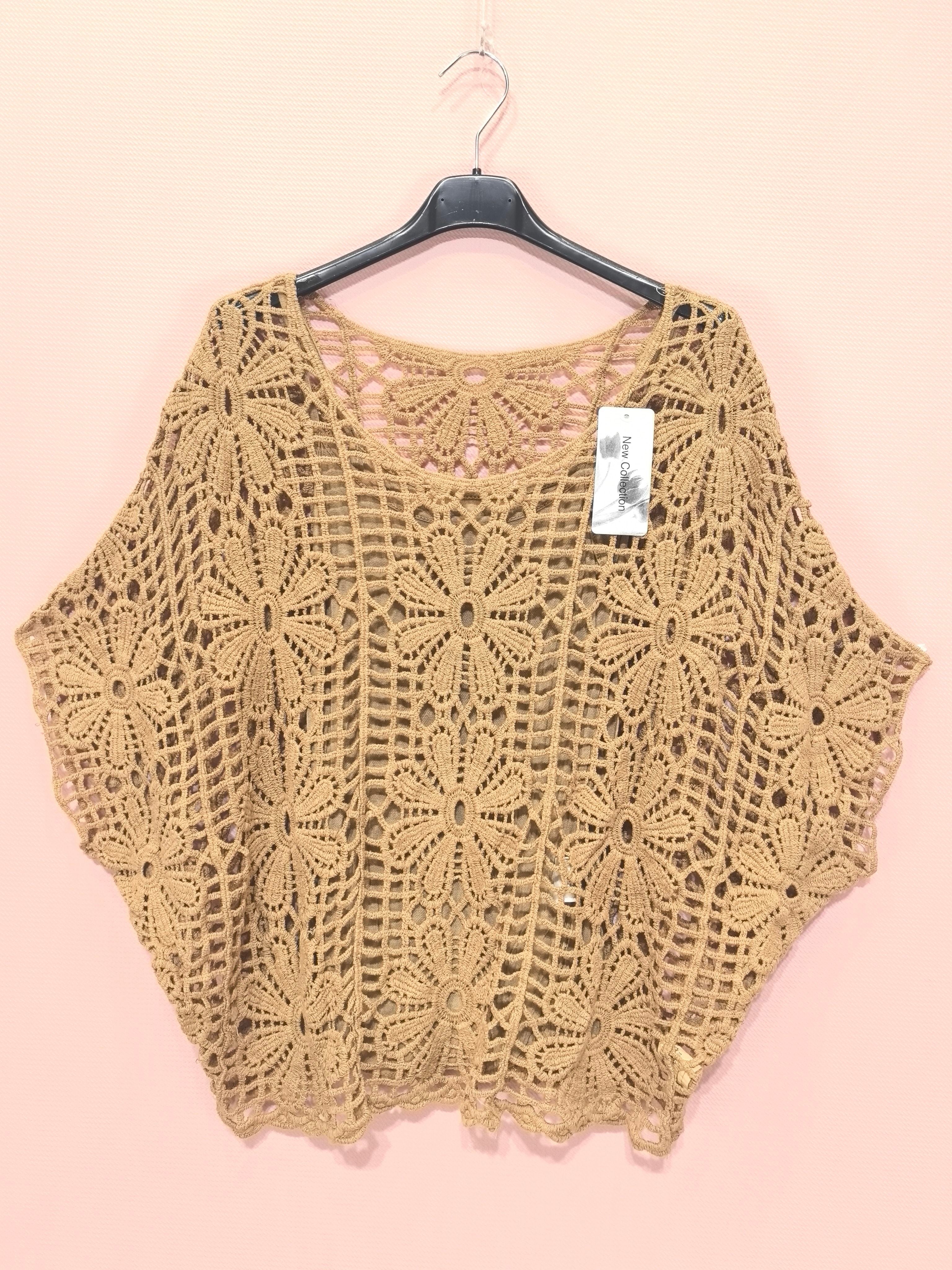 Top Crochet  (x6)