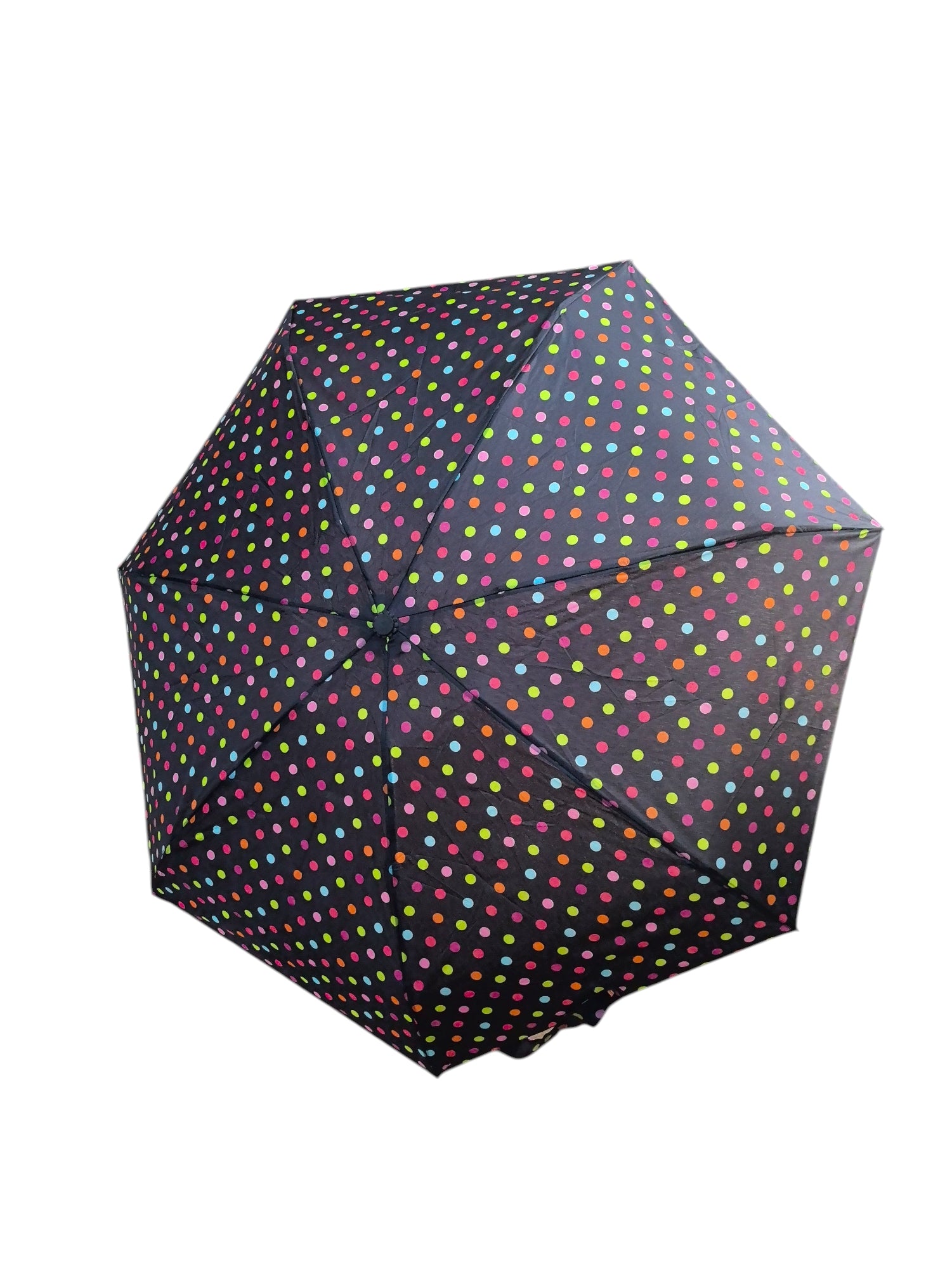 Mini Parapluie motif  Pointes (x12)