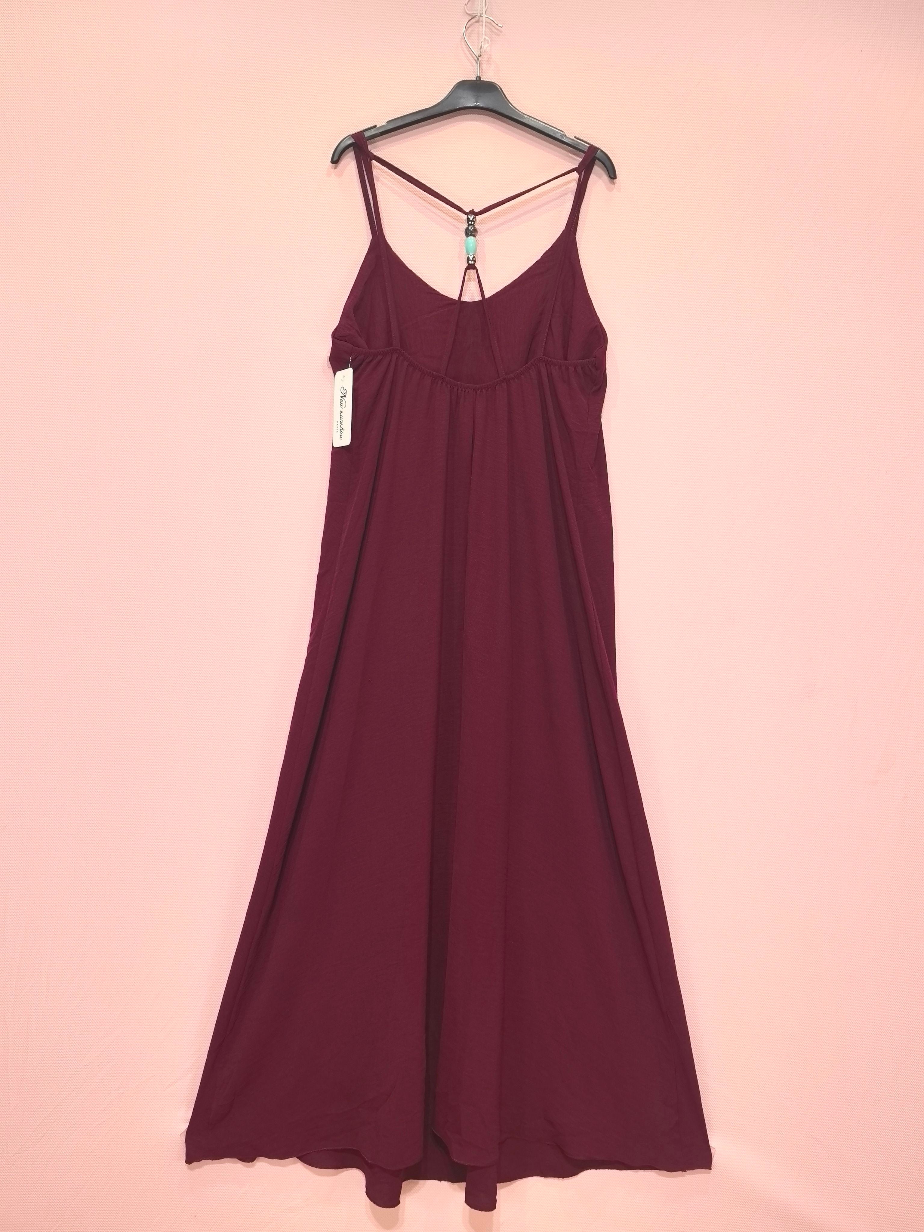 Robe Dos Nu (x8)