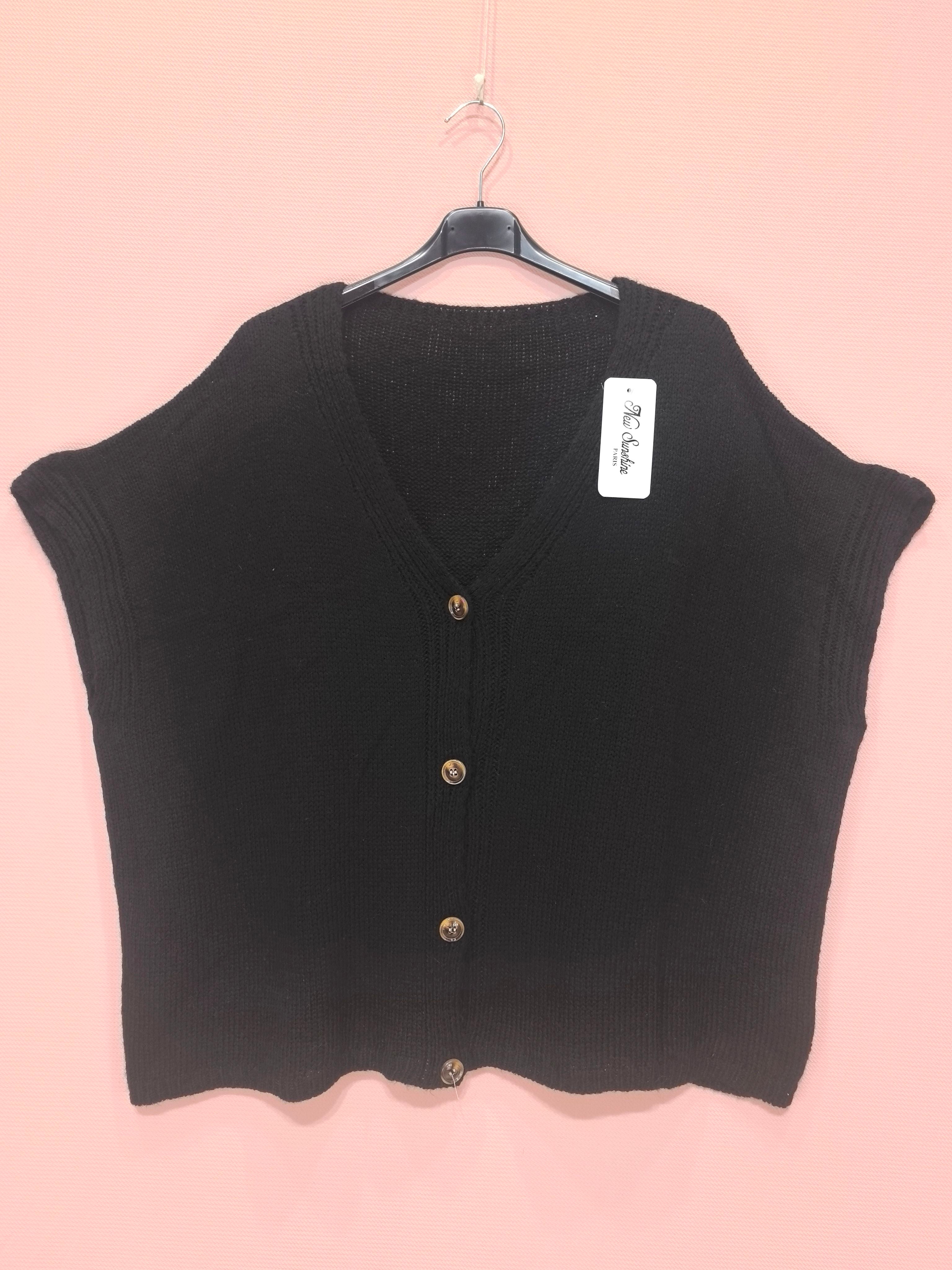 Gilet Manches Courtes （x8）