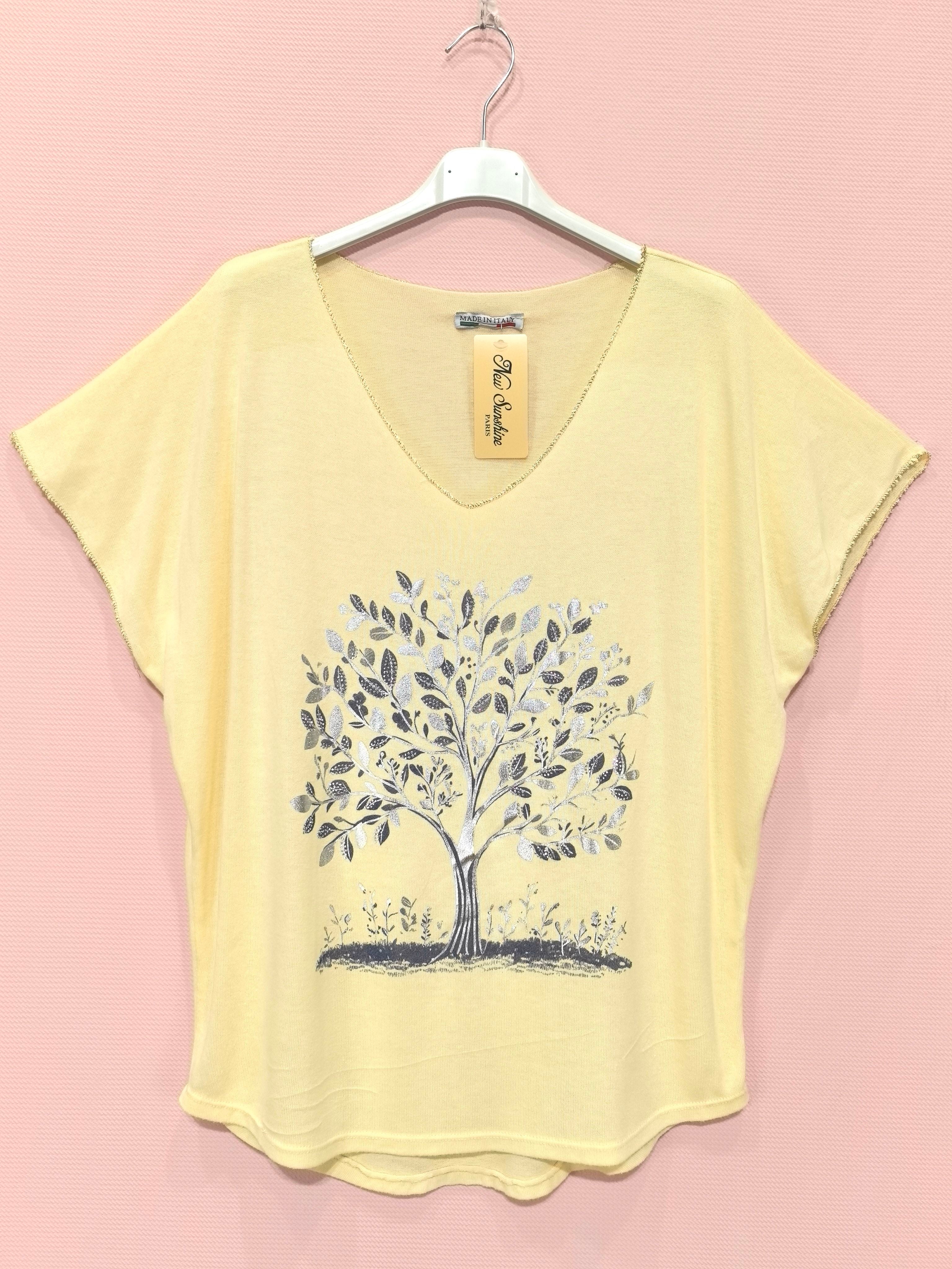 T-shirts Arbre De La  Vie (x8)