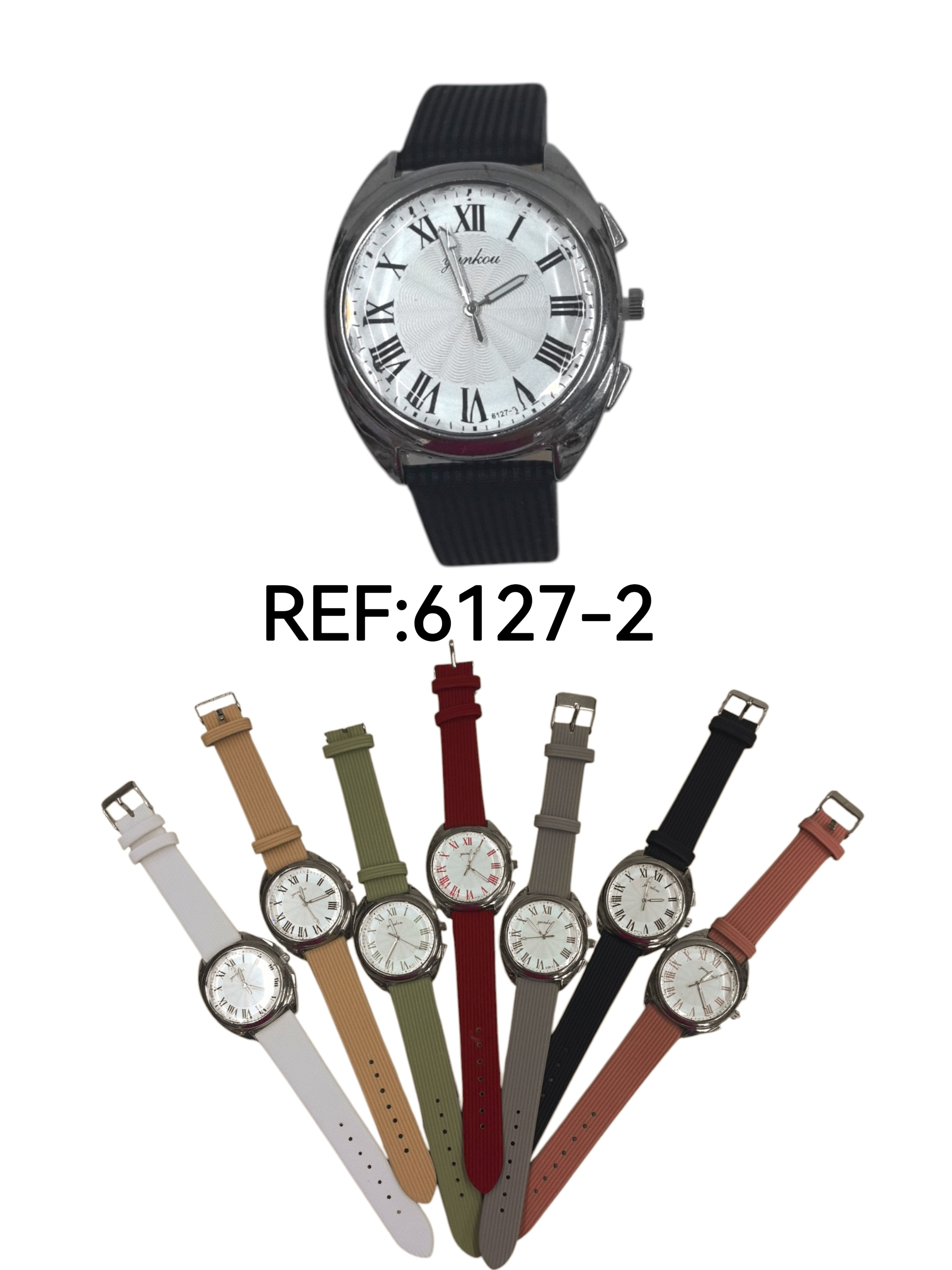 Montres femme  (x8)#6172