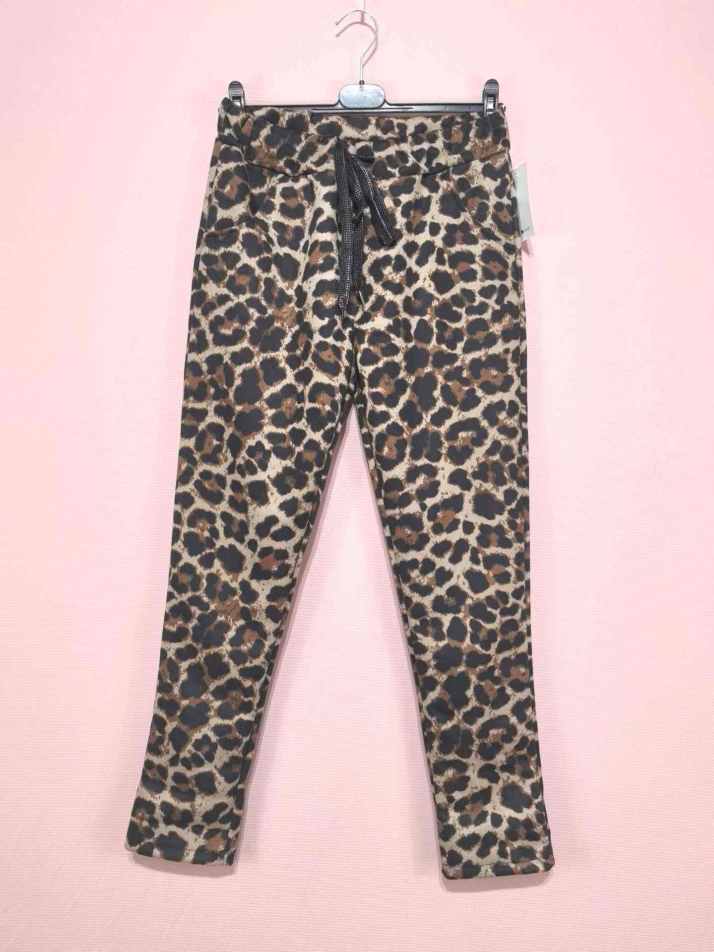 Pantalon Imprimée  (x6)