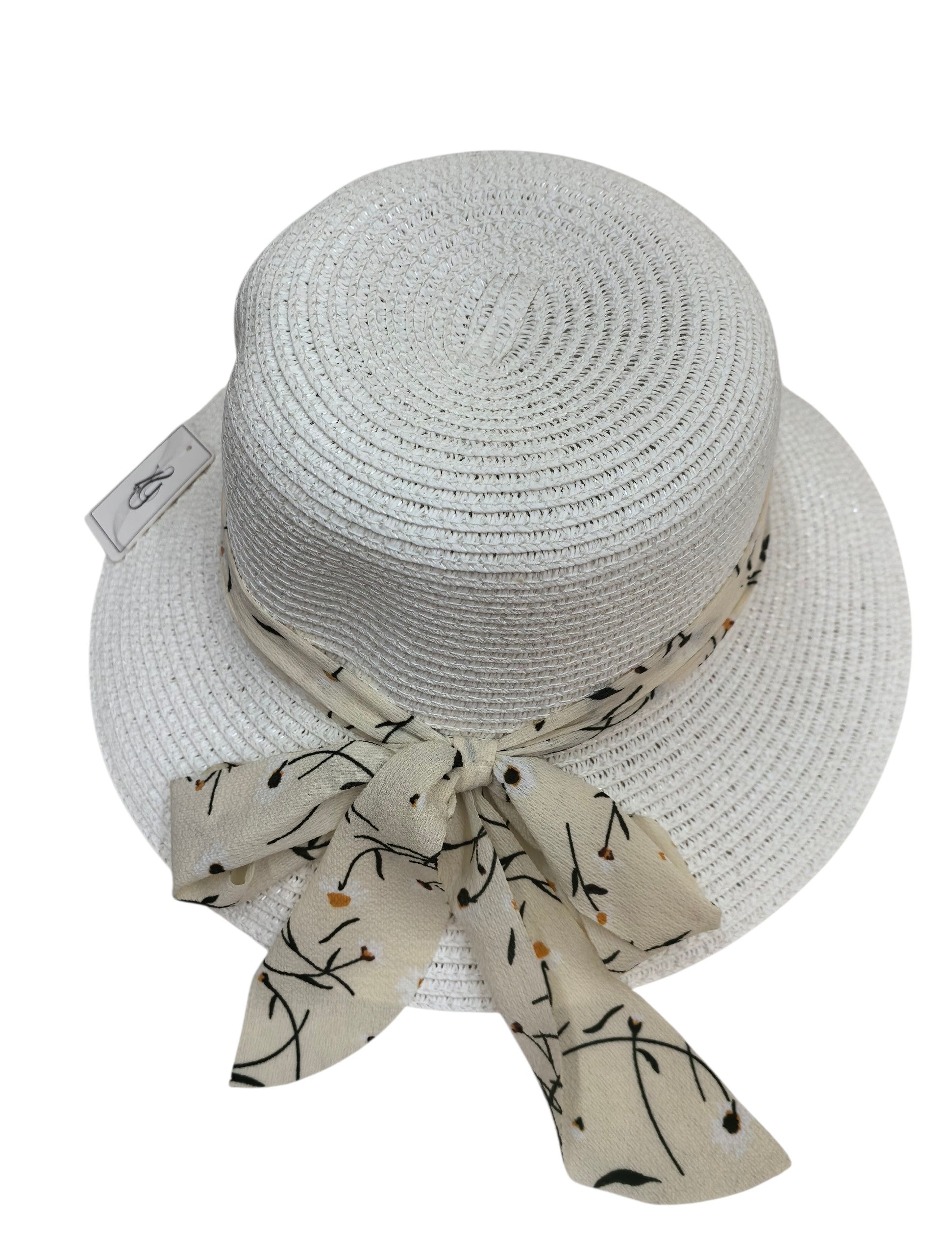 Chapeau de paille femme(x12)#05