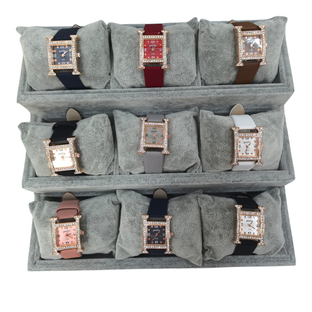 Montres femme  (x8)#6185