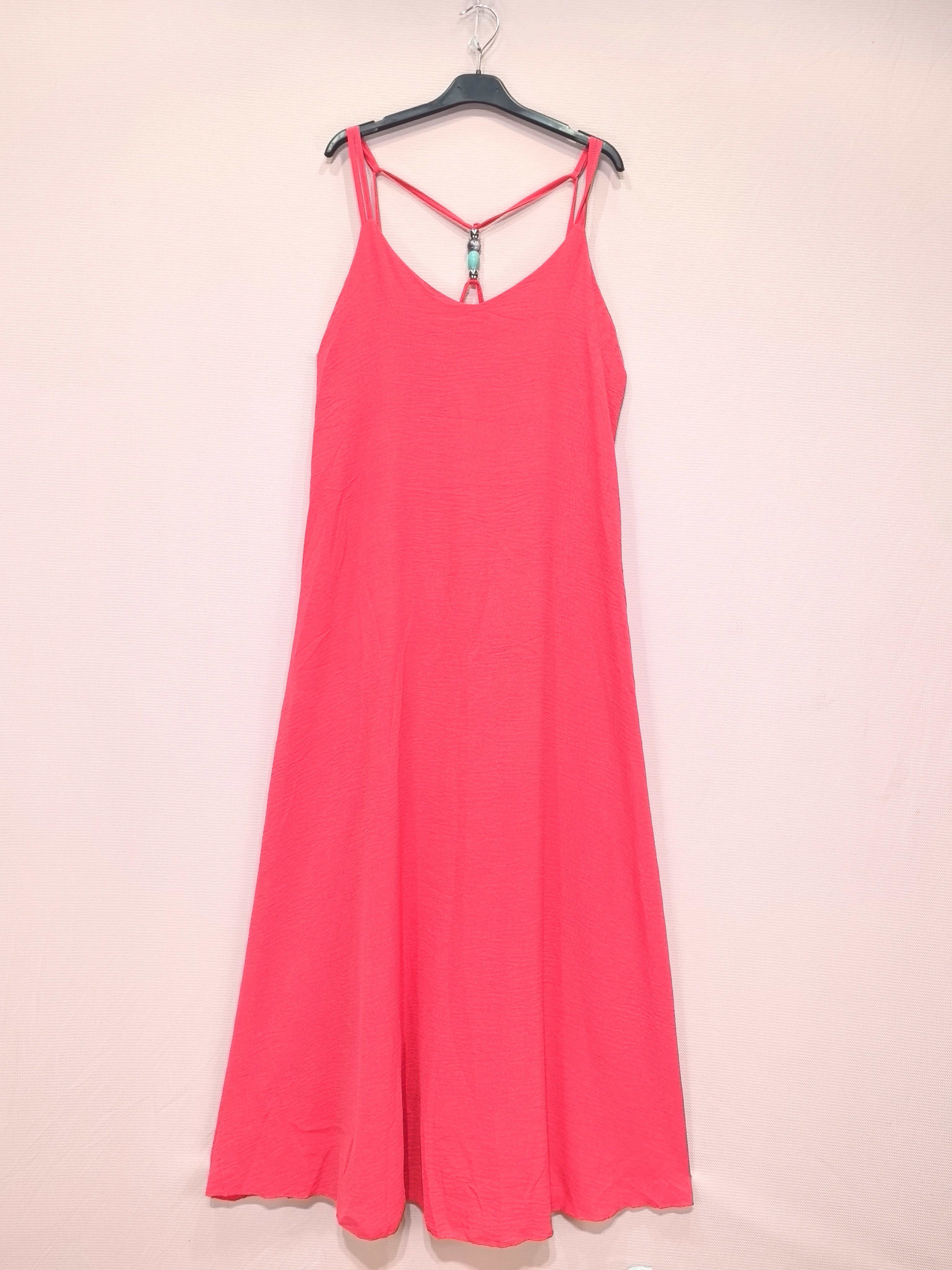 Robe Dos Nu (x8)