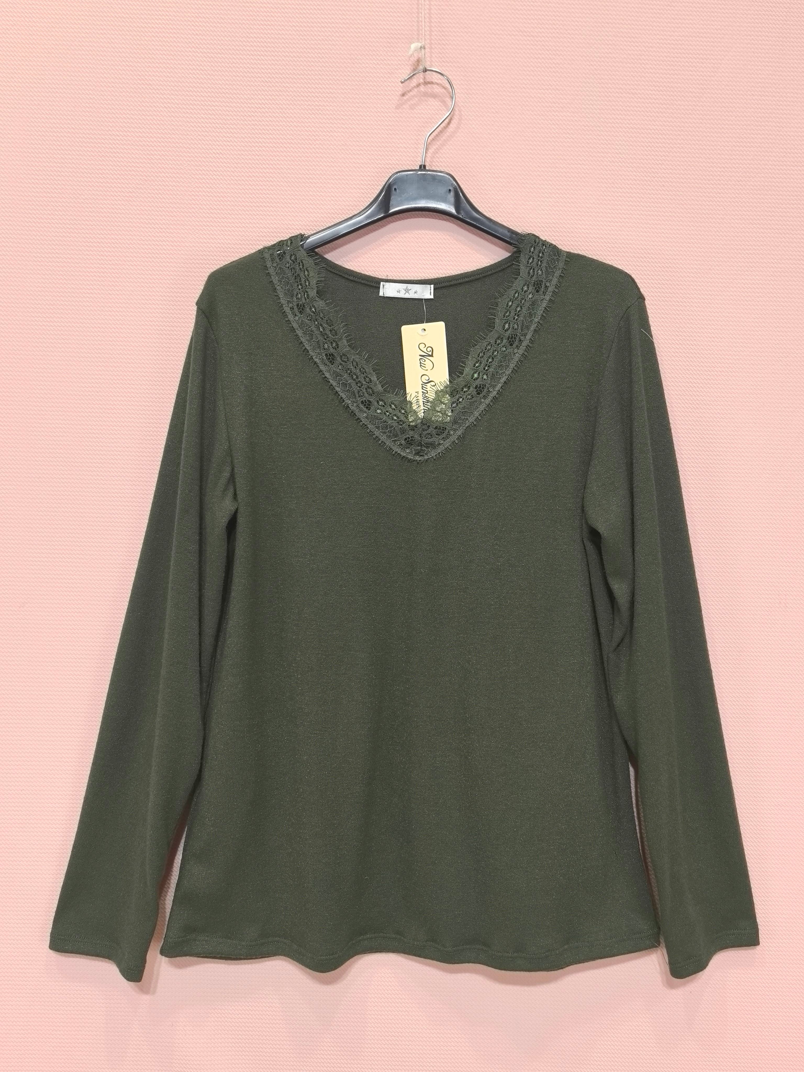 Sous Pull (x8)