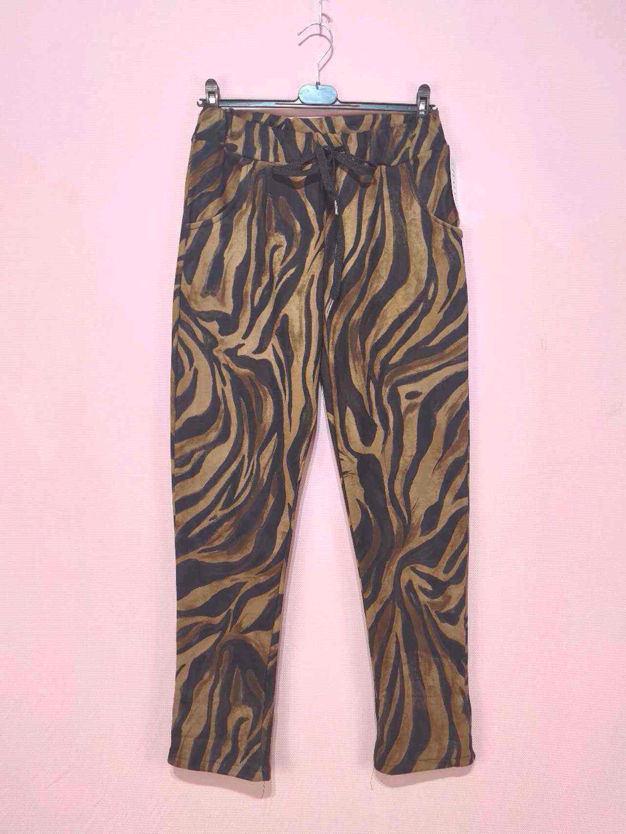 Pantalon Imprimée  (x6)