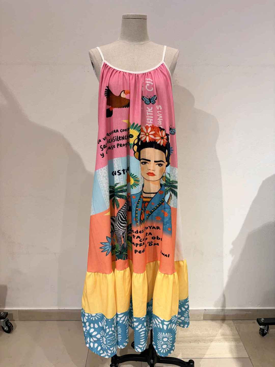 Robe Longue (x6)