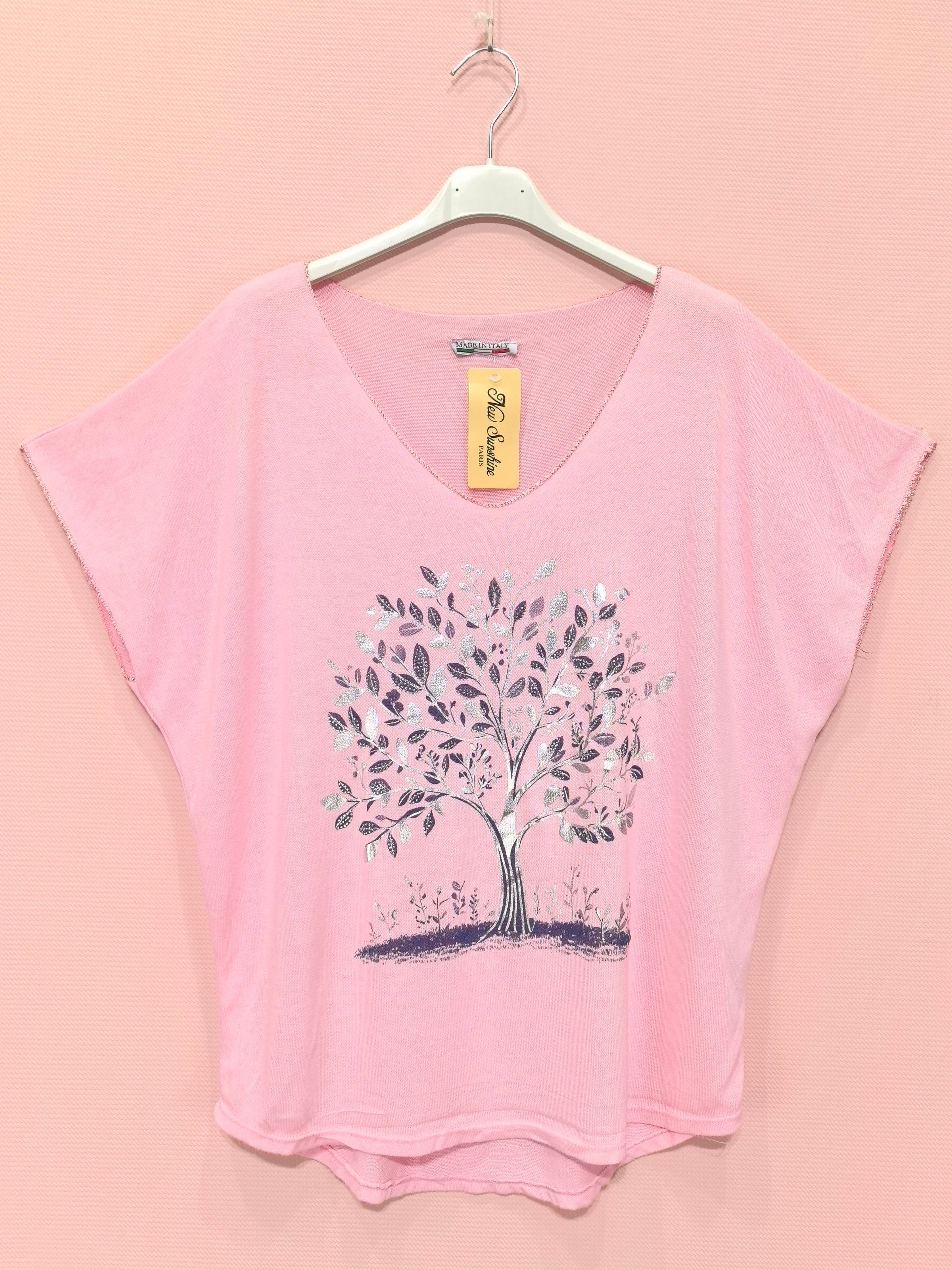 T-shirts Arbre De La  Vie (x8)
