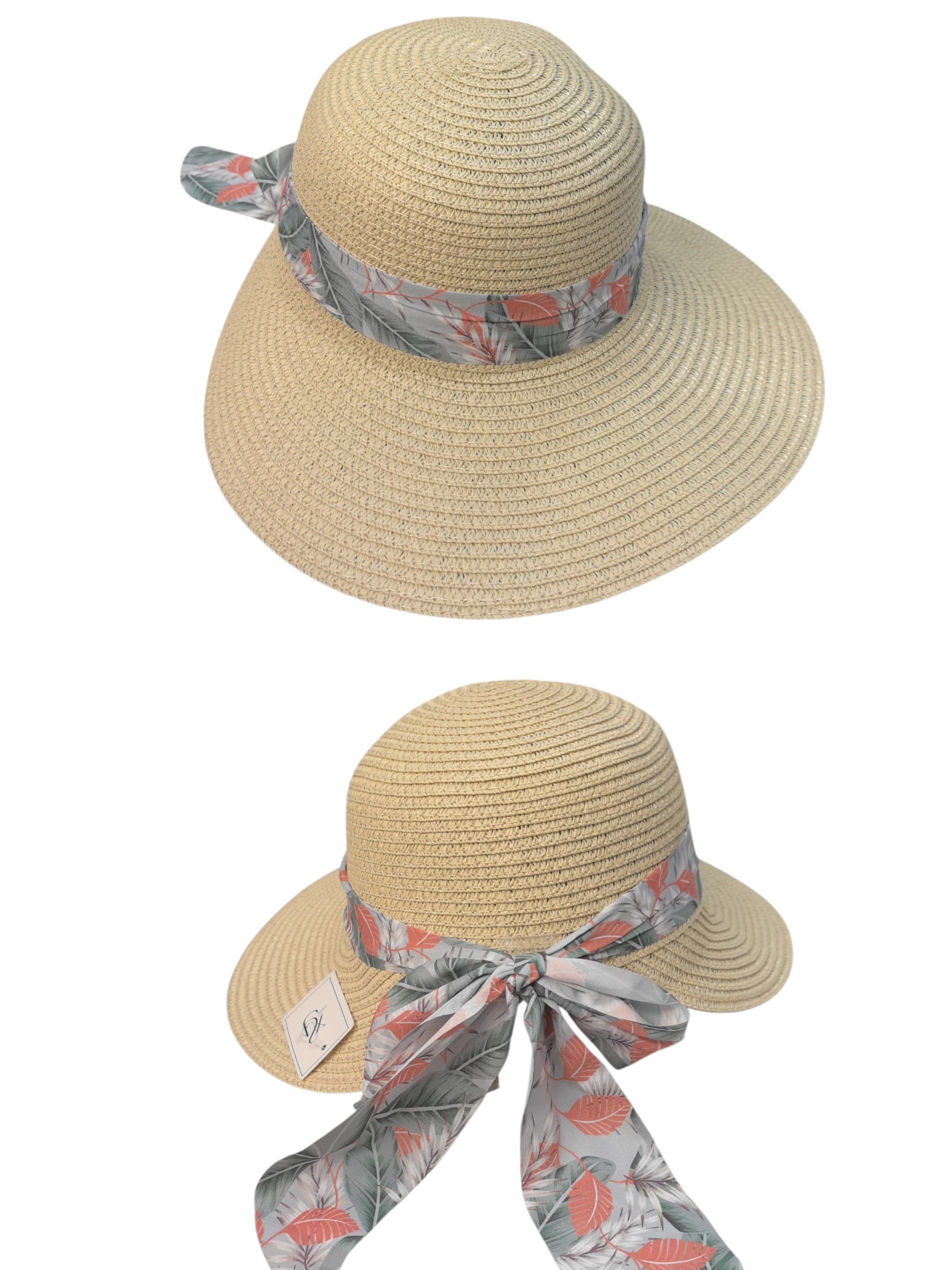 Chapeau de paille femme(x12)#16
