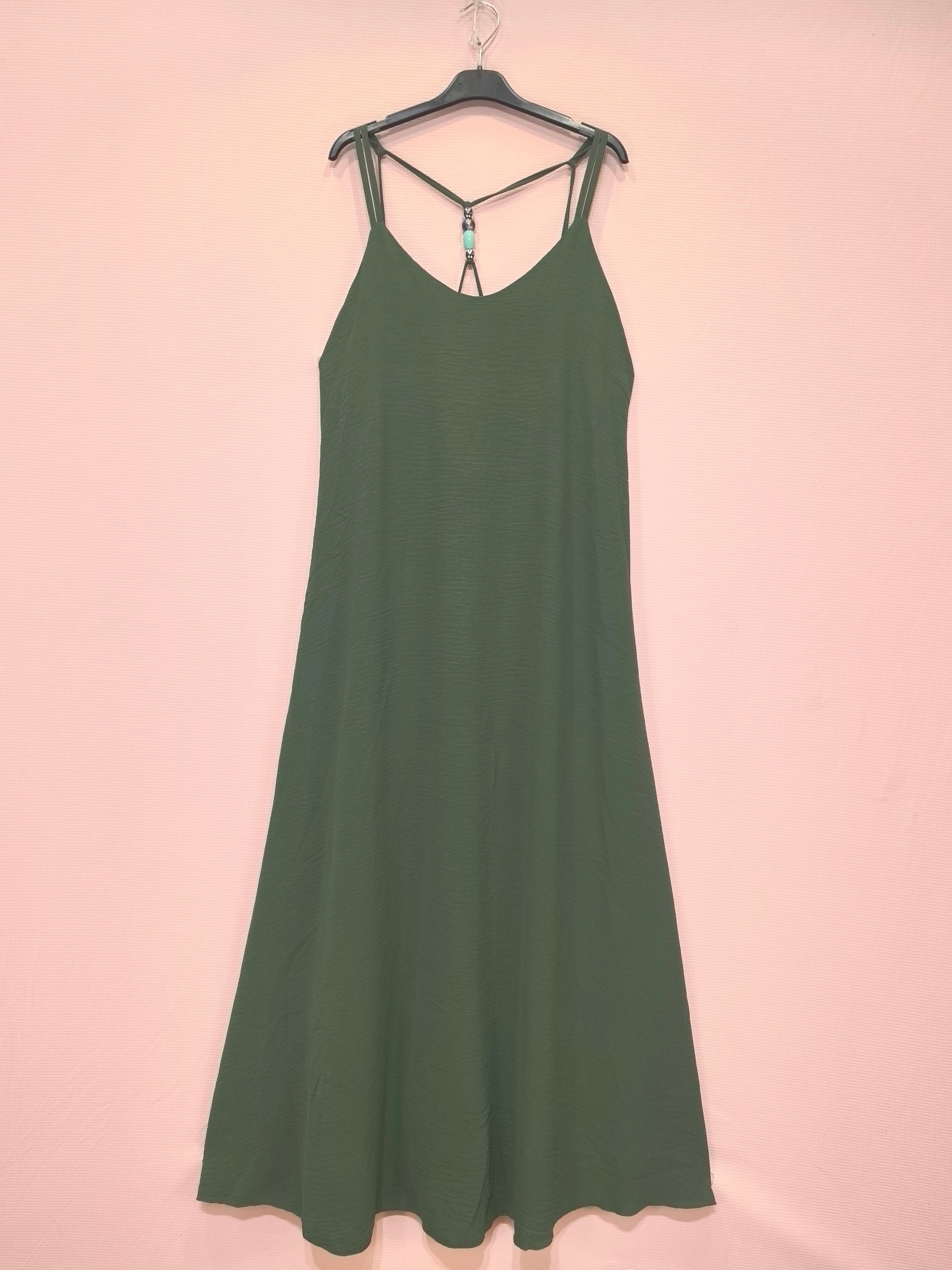 Robe Dos Nu (x8)