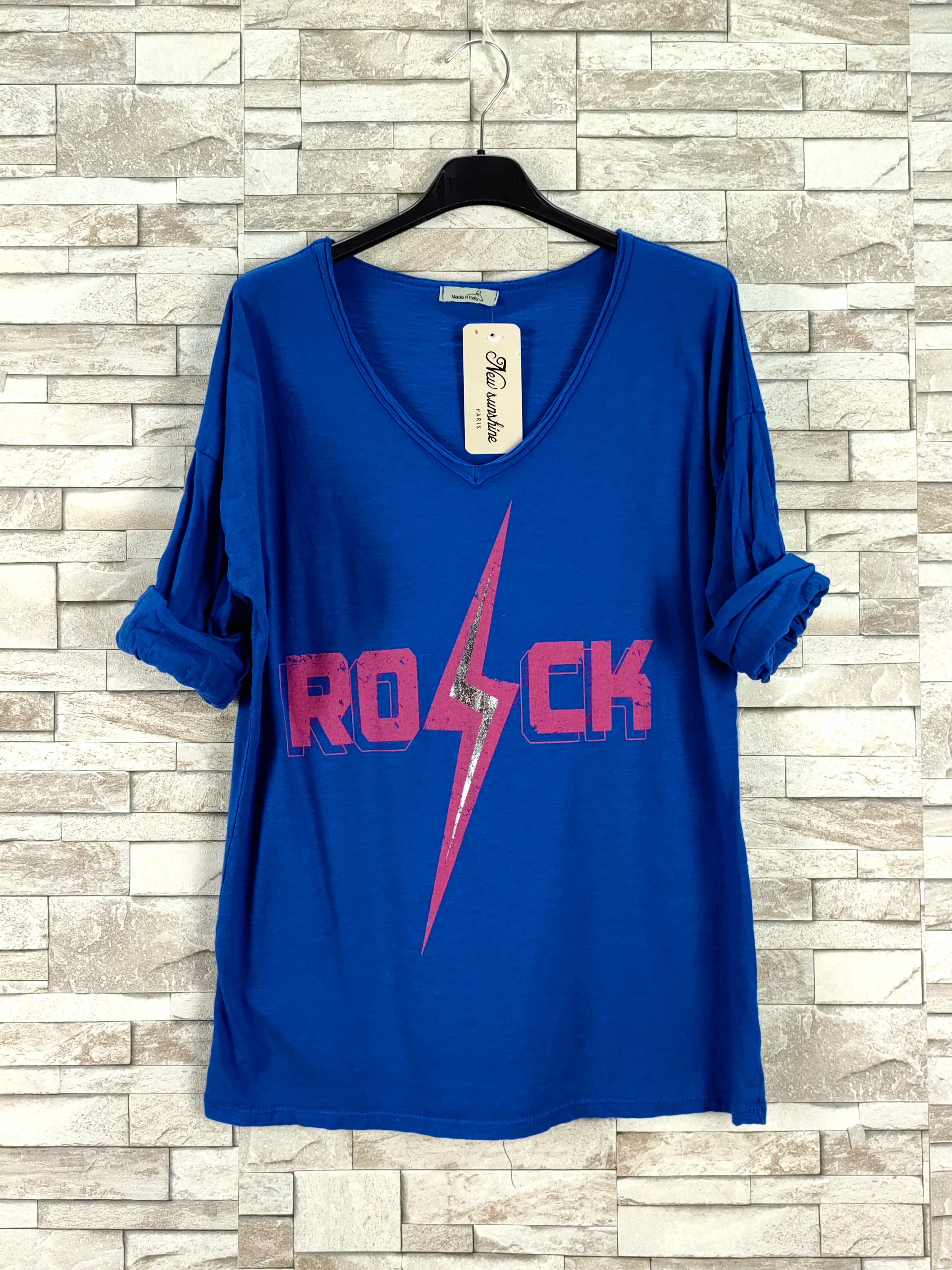 T-shirt Rocks (x10)