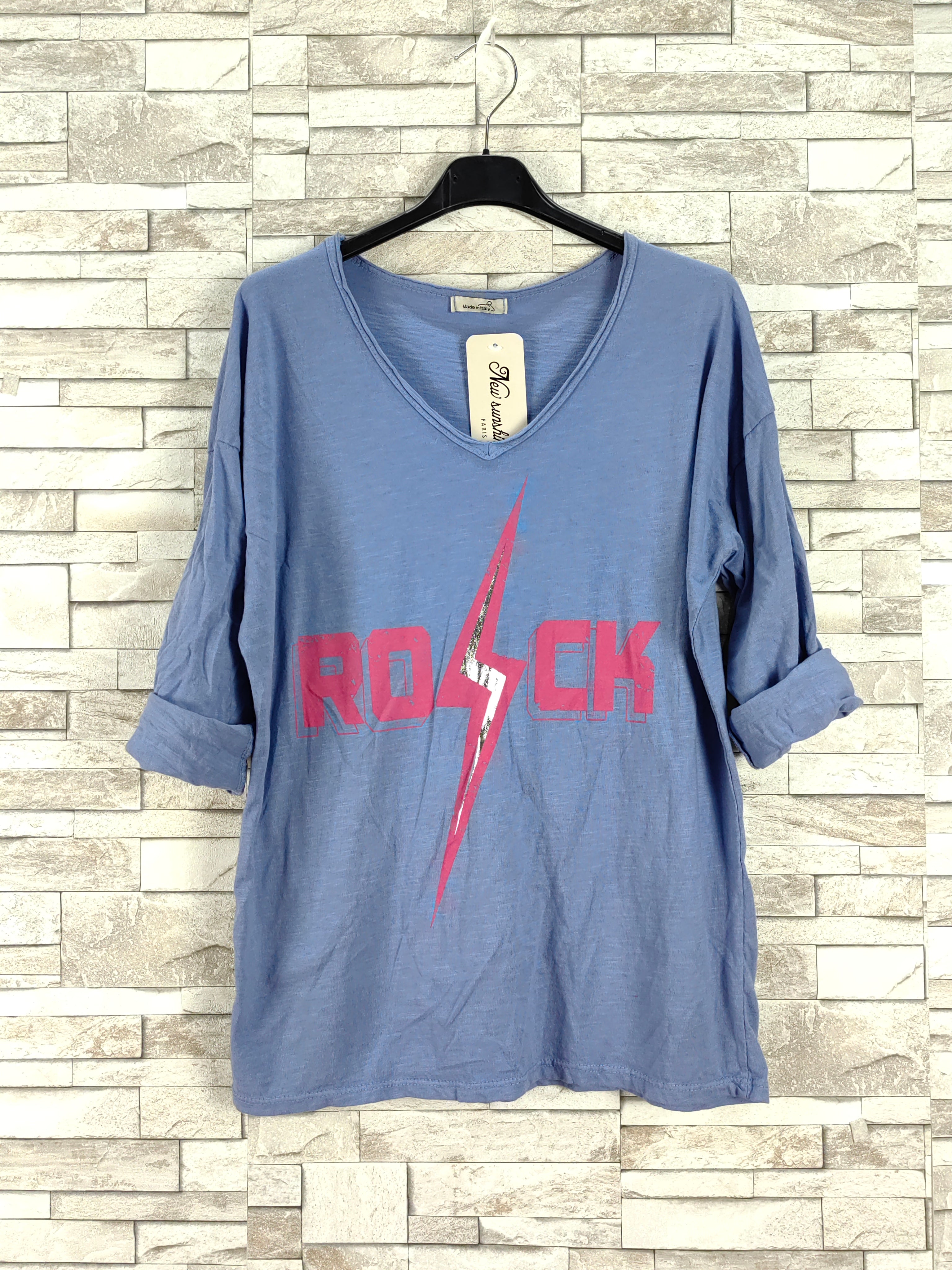 T-shirt Rocks (x10)