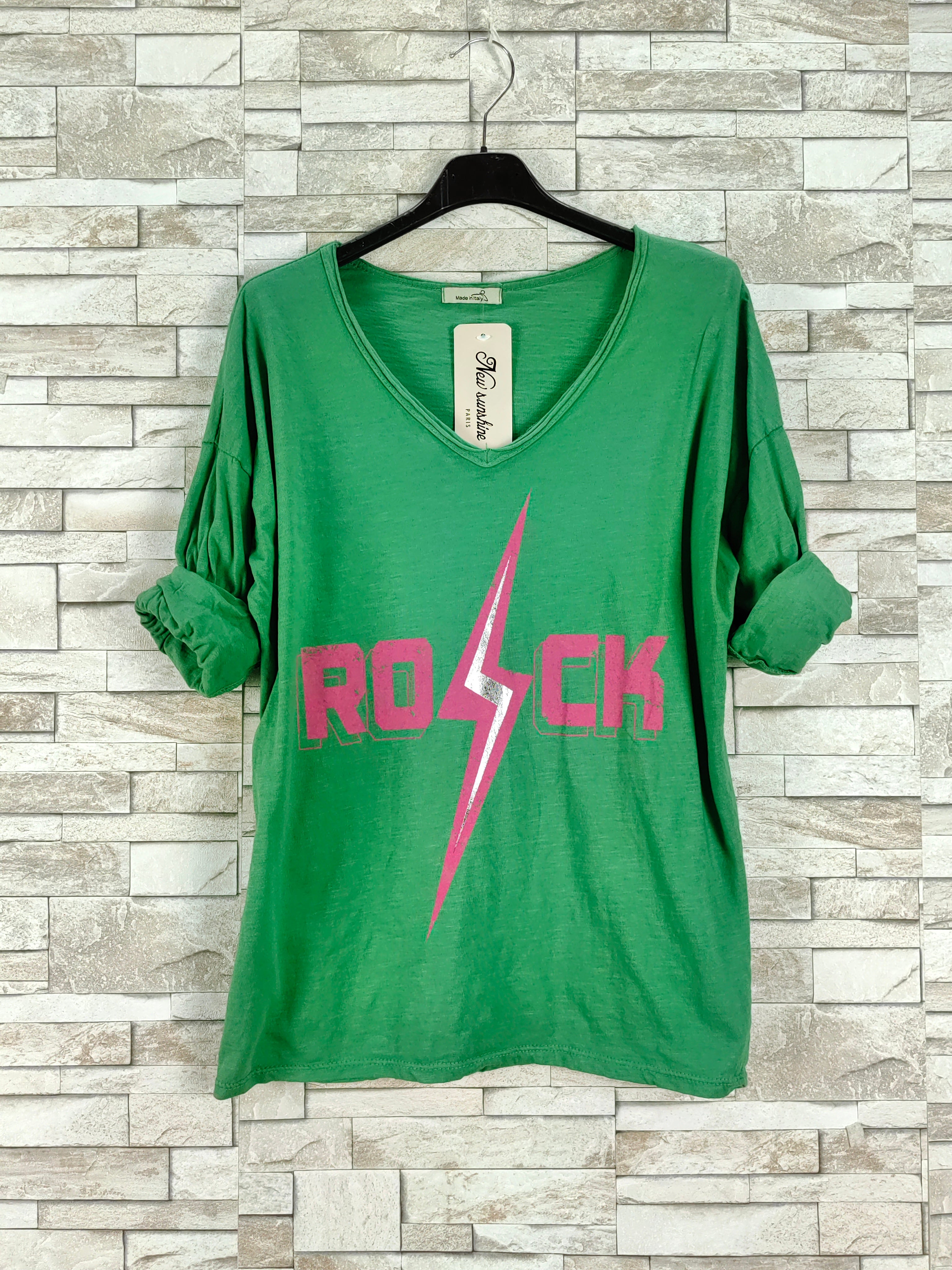 T-shirt Rocks (x10)