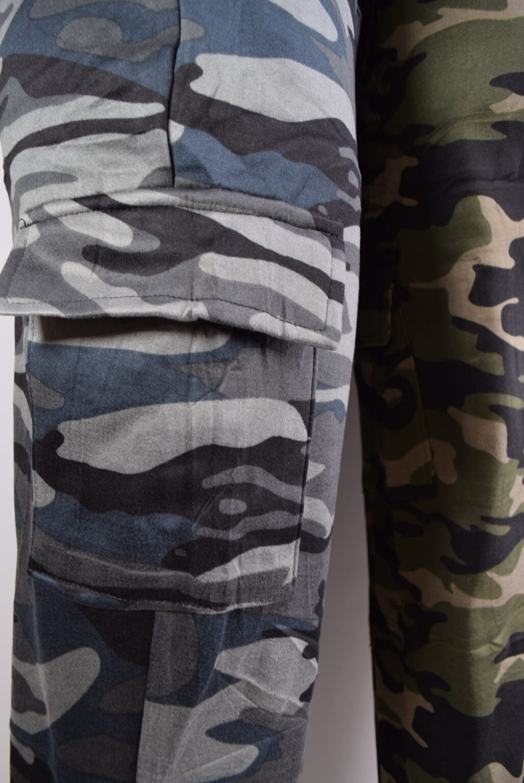 Pantalon Militaire Poil Intérieur avec poche (x12)
